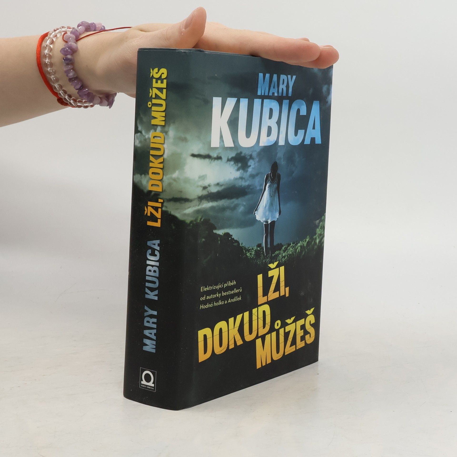 Mary Kubica Lži, dokud můžeš