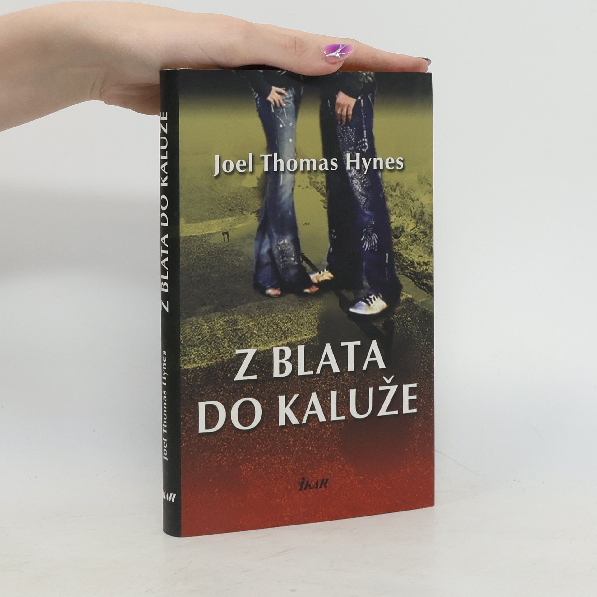 Joel Thomas Hynes Z blata do kaluže