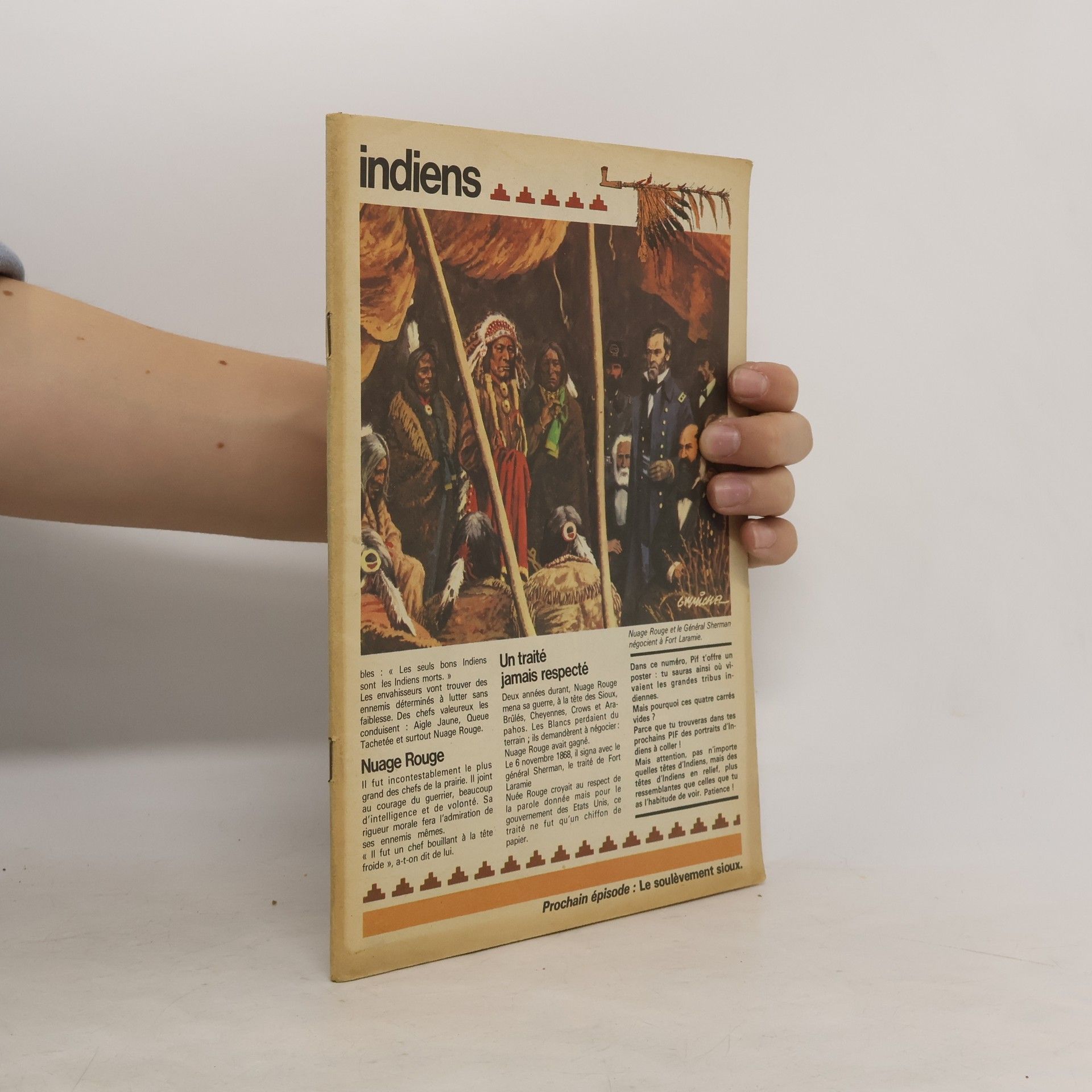 Collectif d'auteurs Indiens