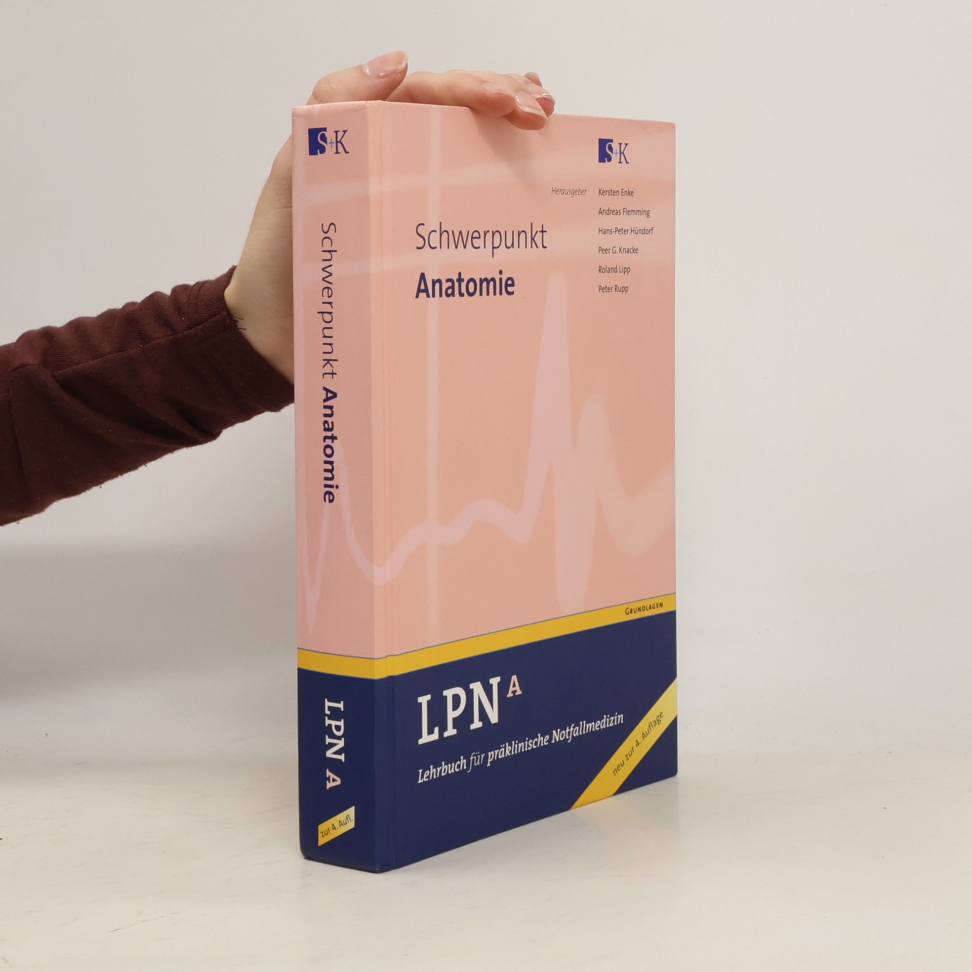 Lehrbuch für präklinische Notfallmedizin