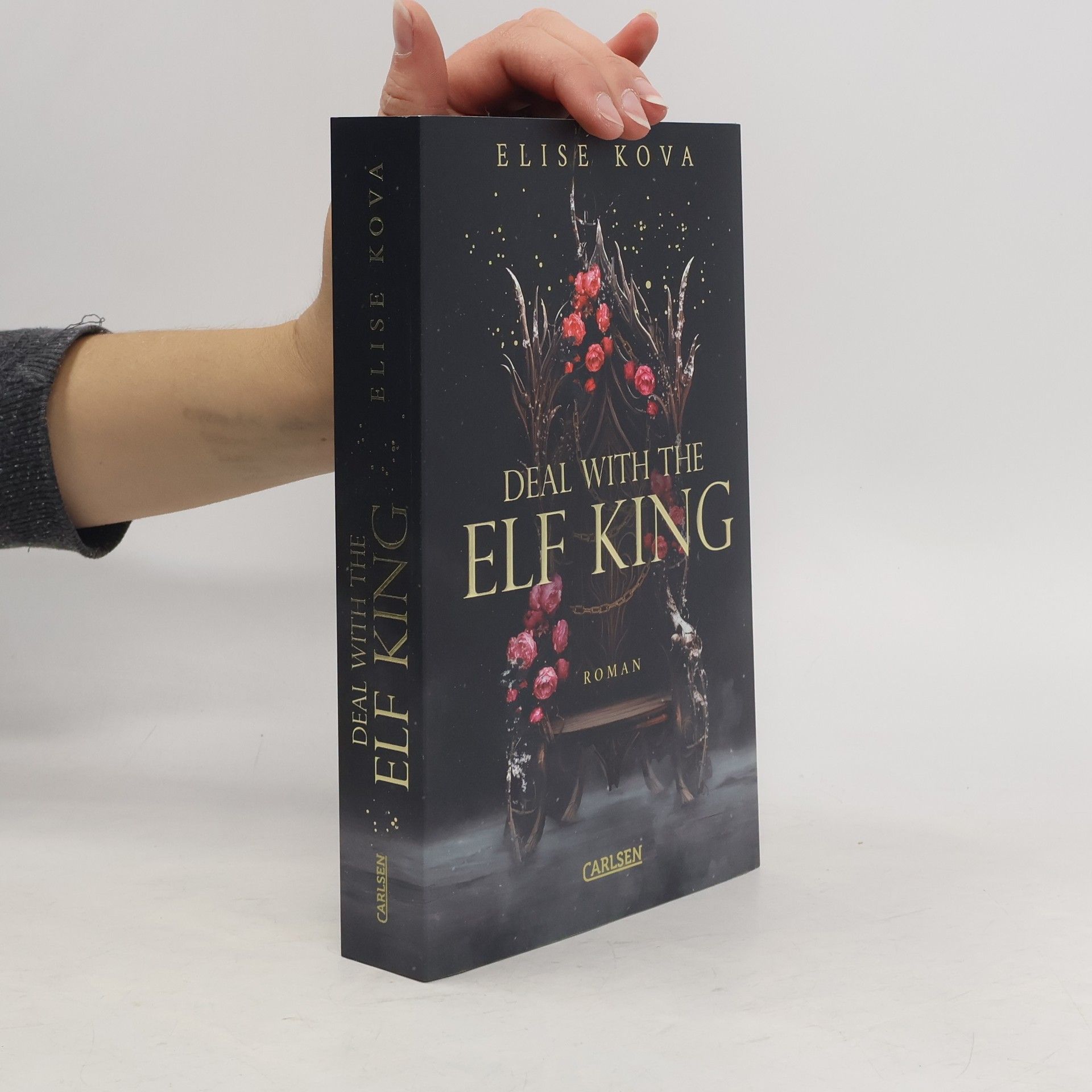 Elise Kova Deal with the Elf King / Married into Magic Bd.1