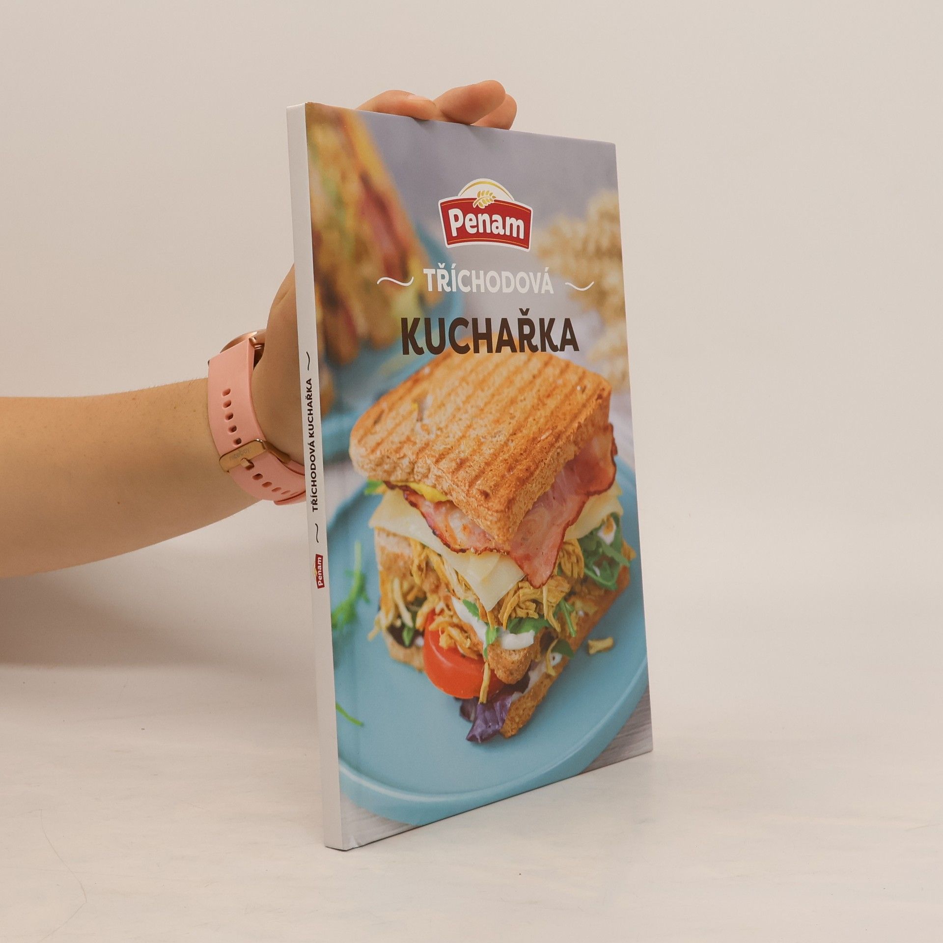 Kolektív autorov Tříchodová kuchařka