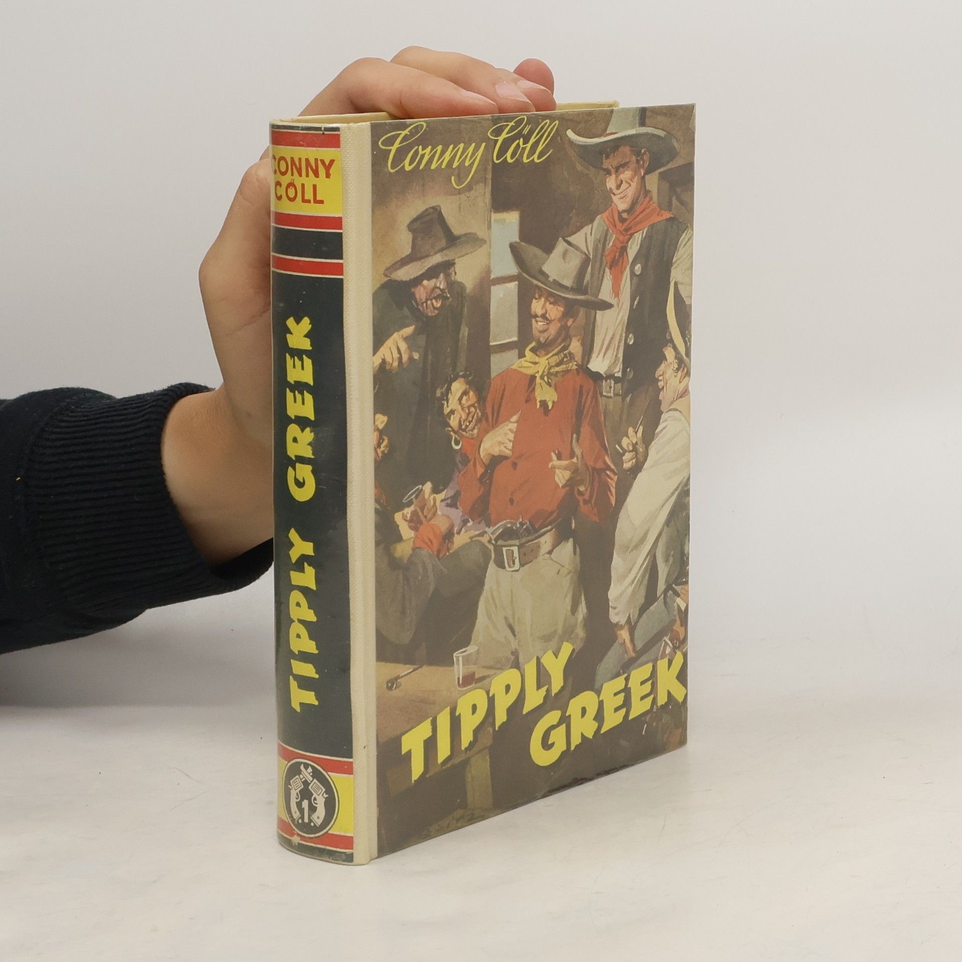 Konrad Kölbl Tipply Greek