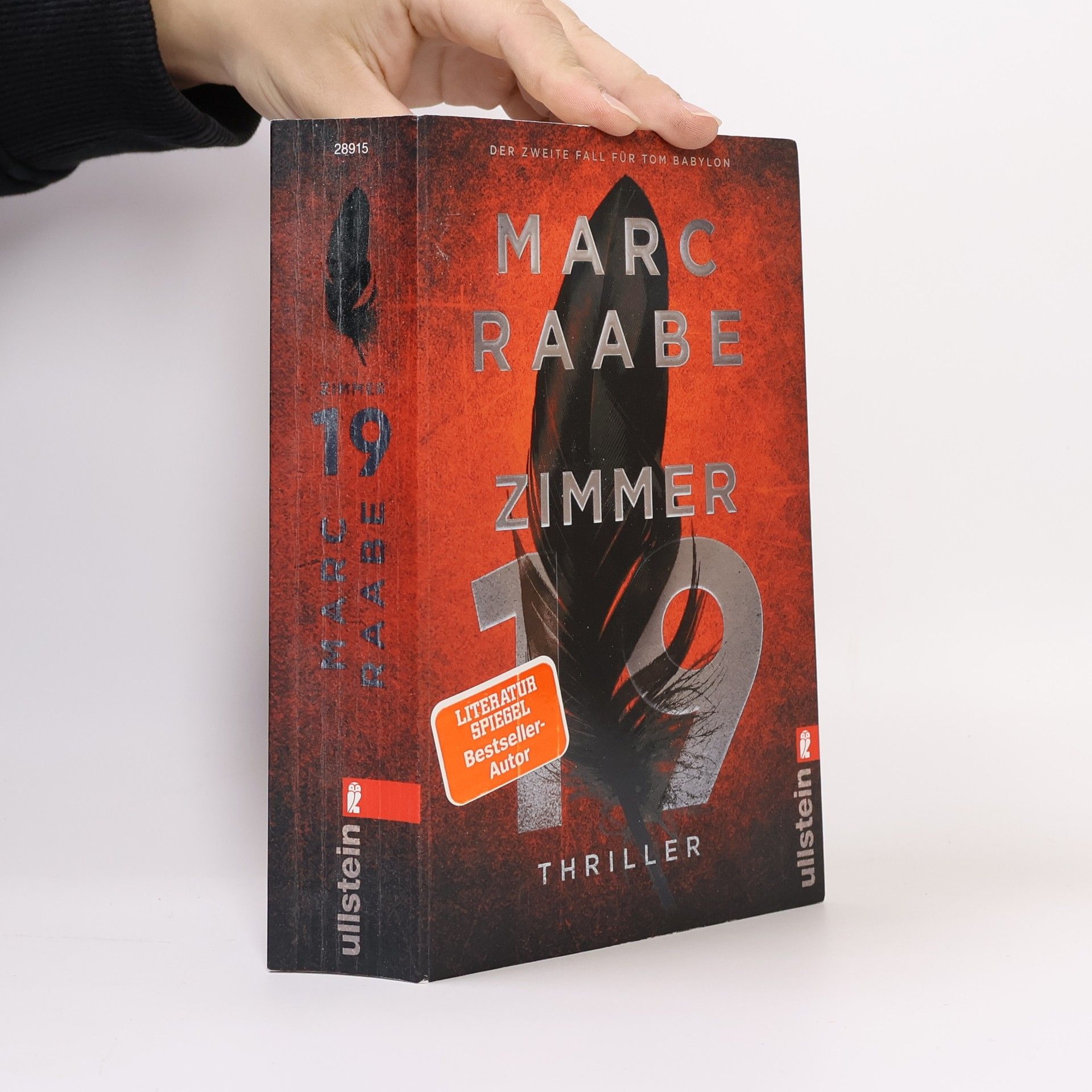 Marc Raabe Zimmer 19