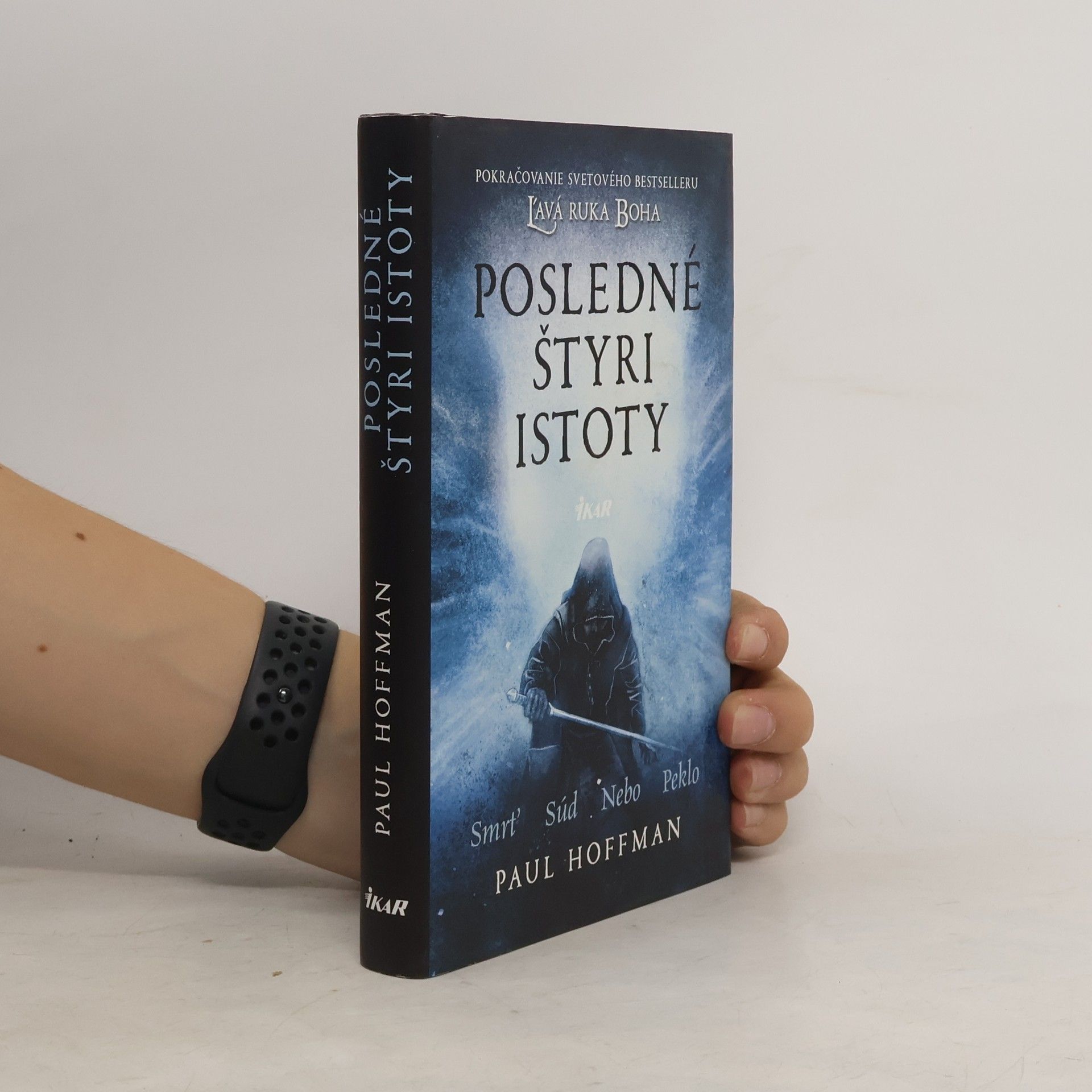 Paul Hoffman Posledné štyri istoty