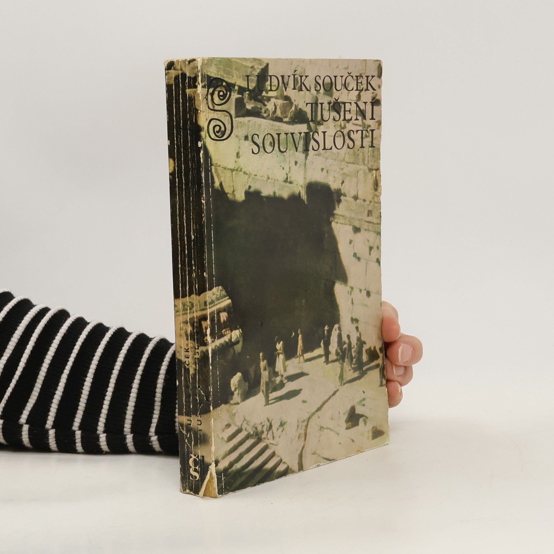 Ludvík Souček Tušení souvislosti