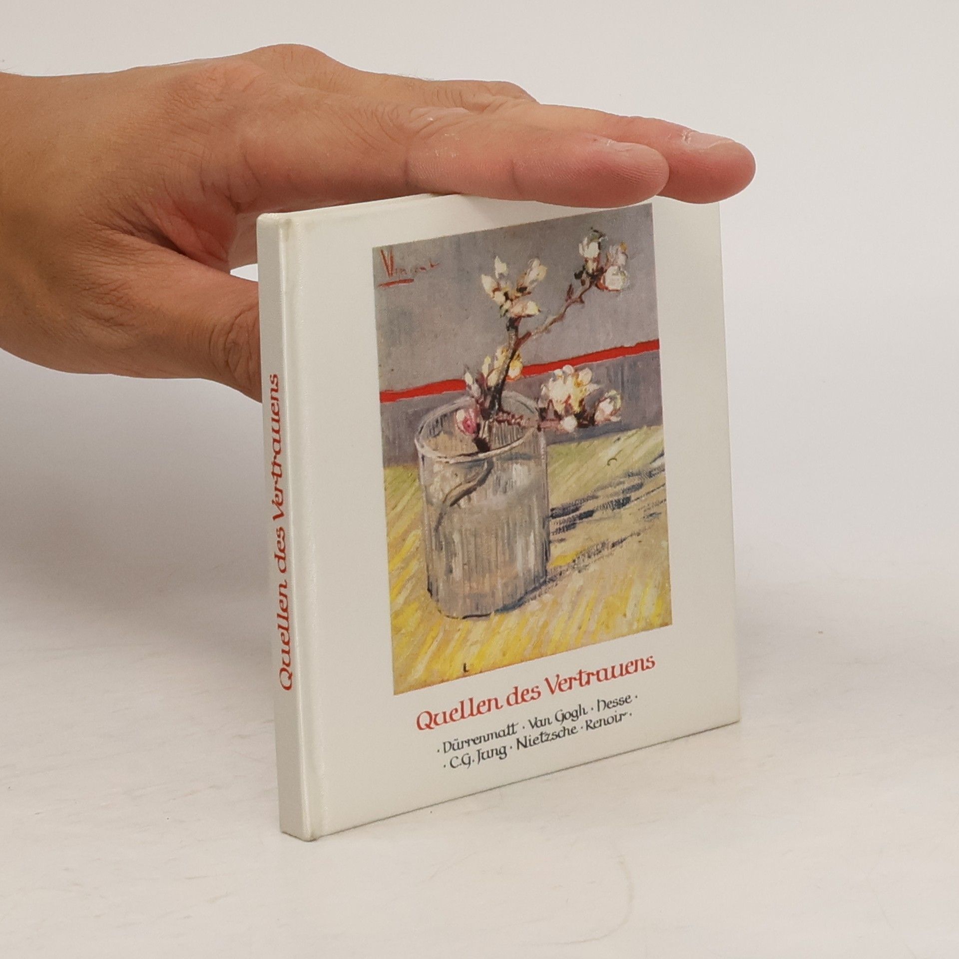 Collectif d'auteurs Quellen des Vertrauens