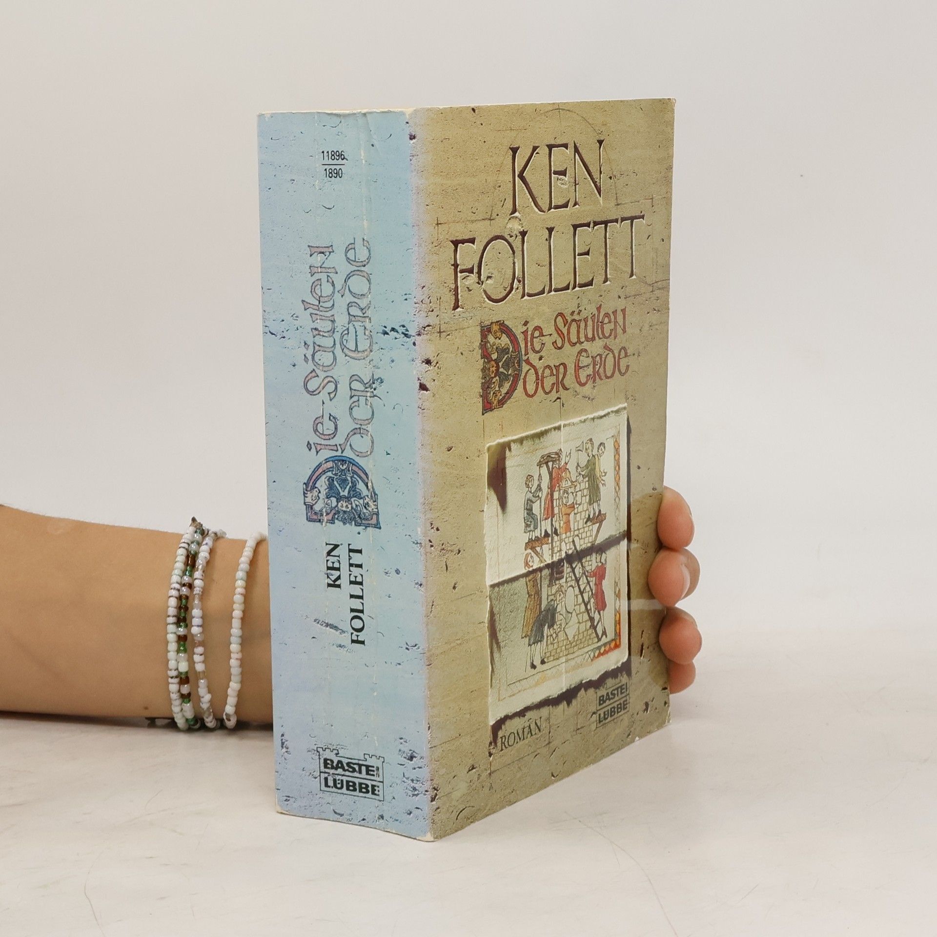 Ken Follett Die Säulen der Erde