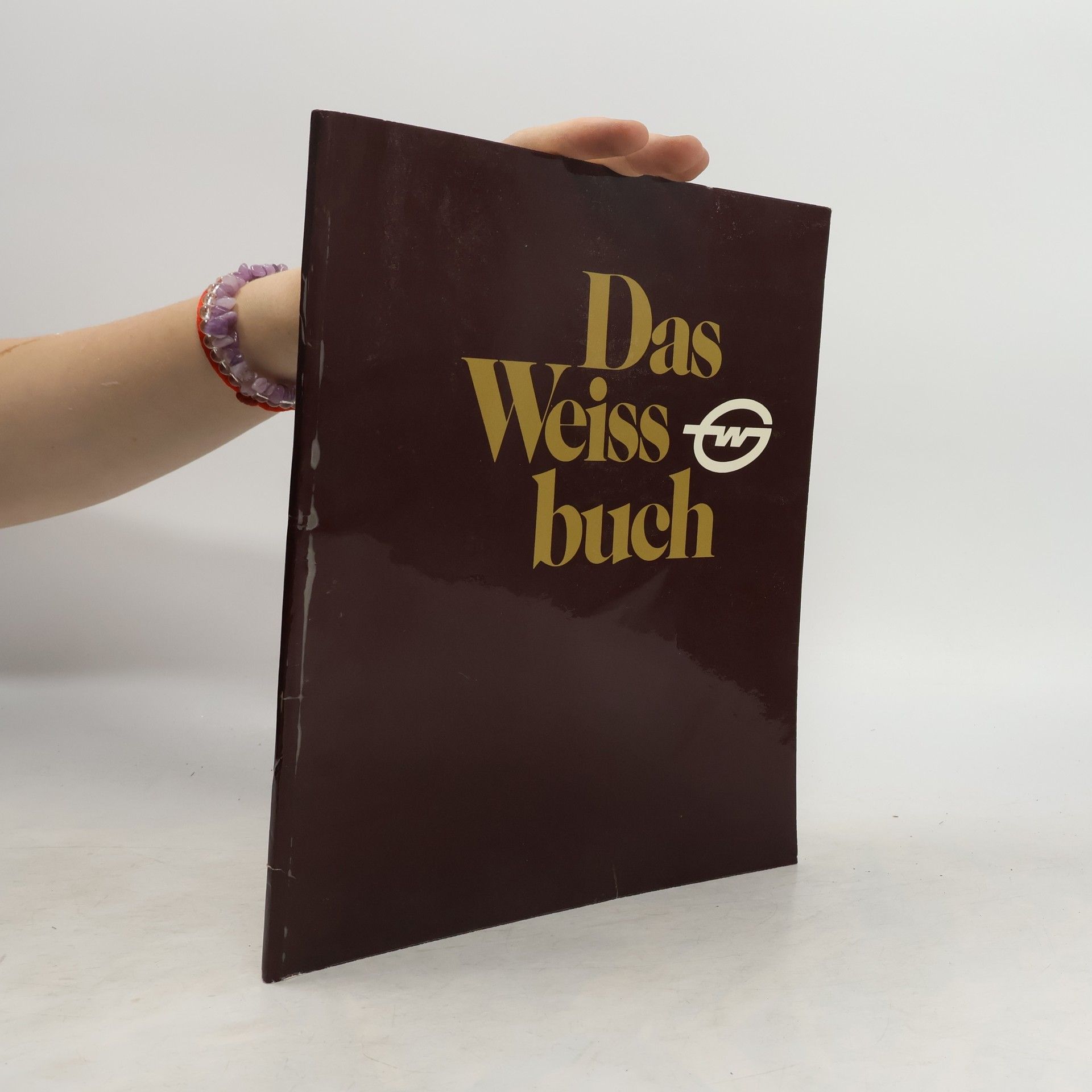 Gebrüder Weiss  Das Weissbuch