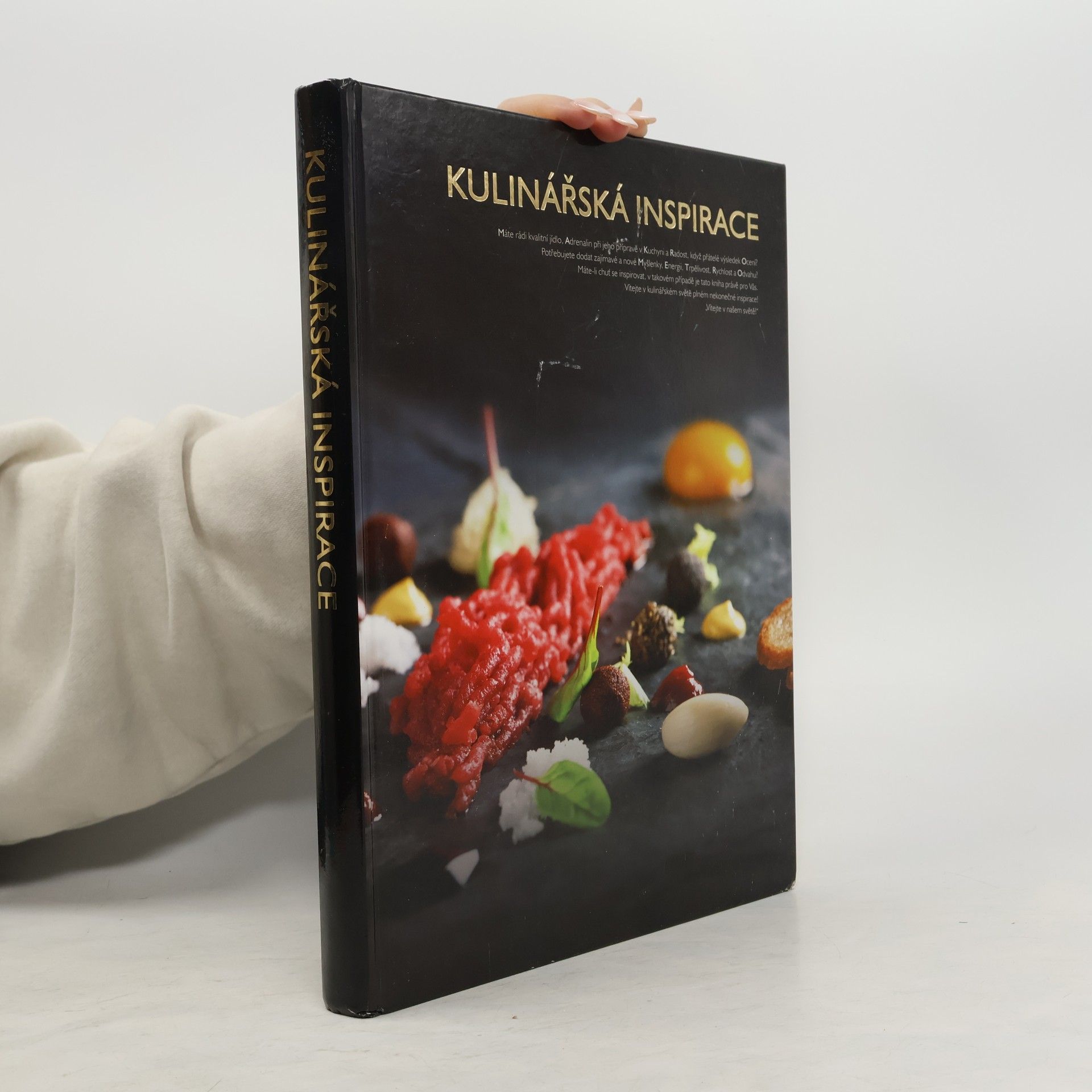 Kulinářská inspirace