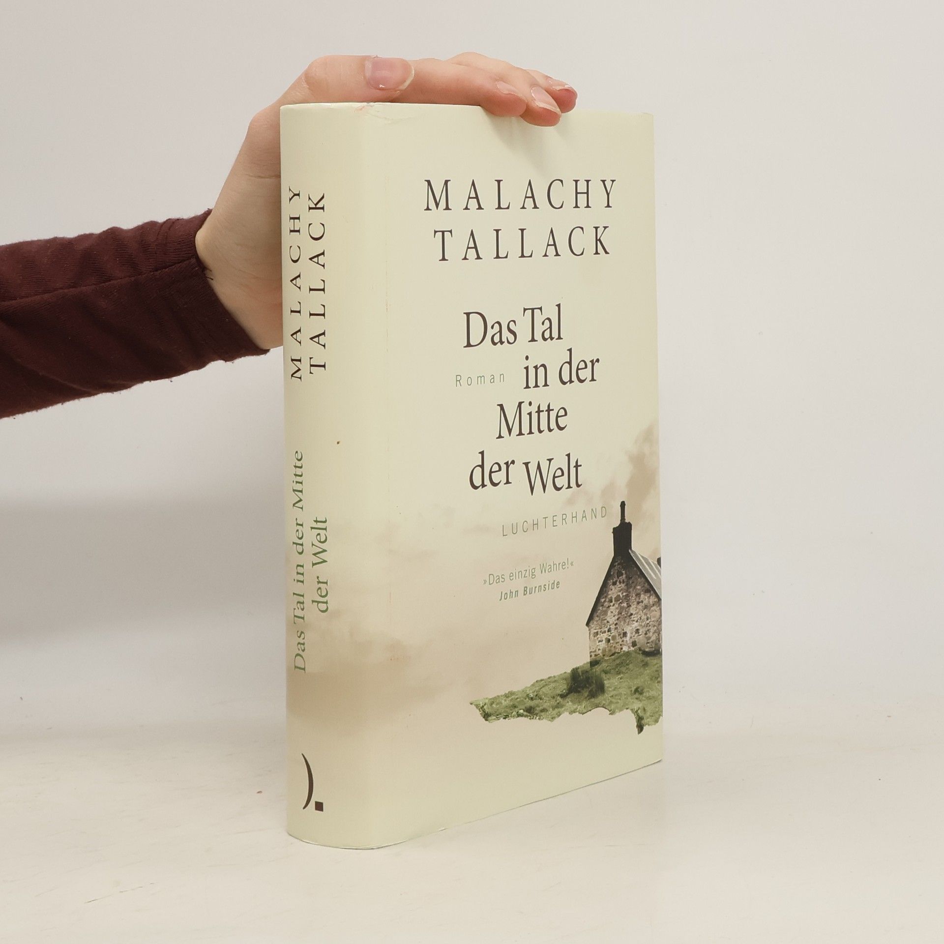 Das Tal in der Mitte der Welt