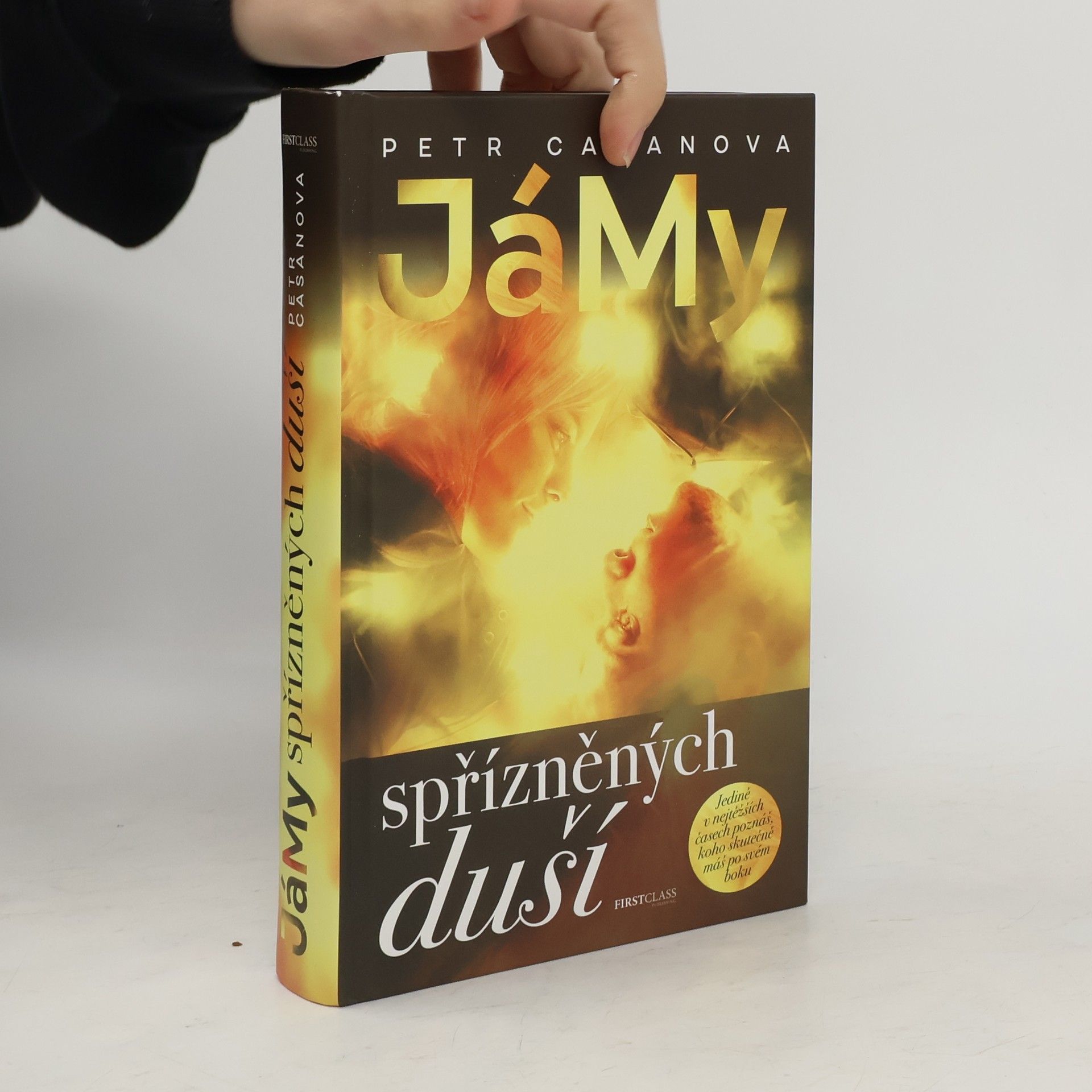 Petr Casanova JáMy spřízněných duší