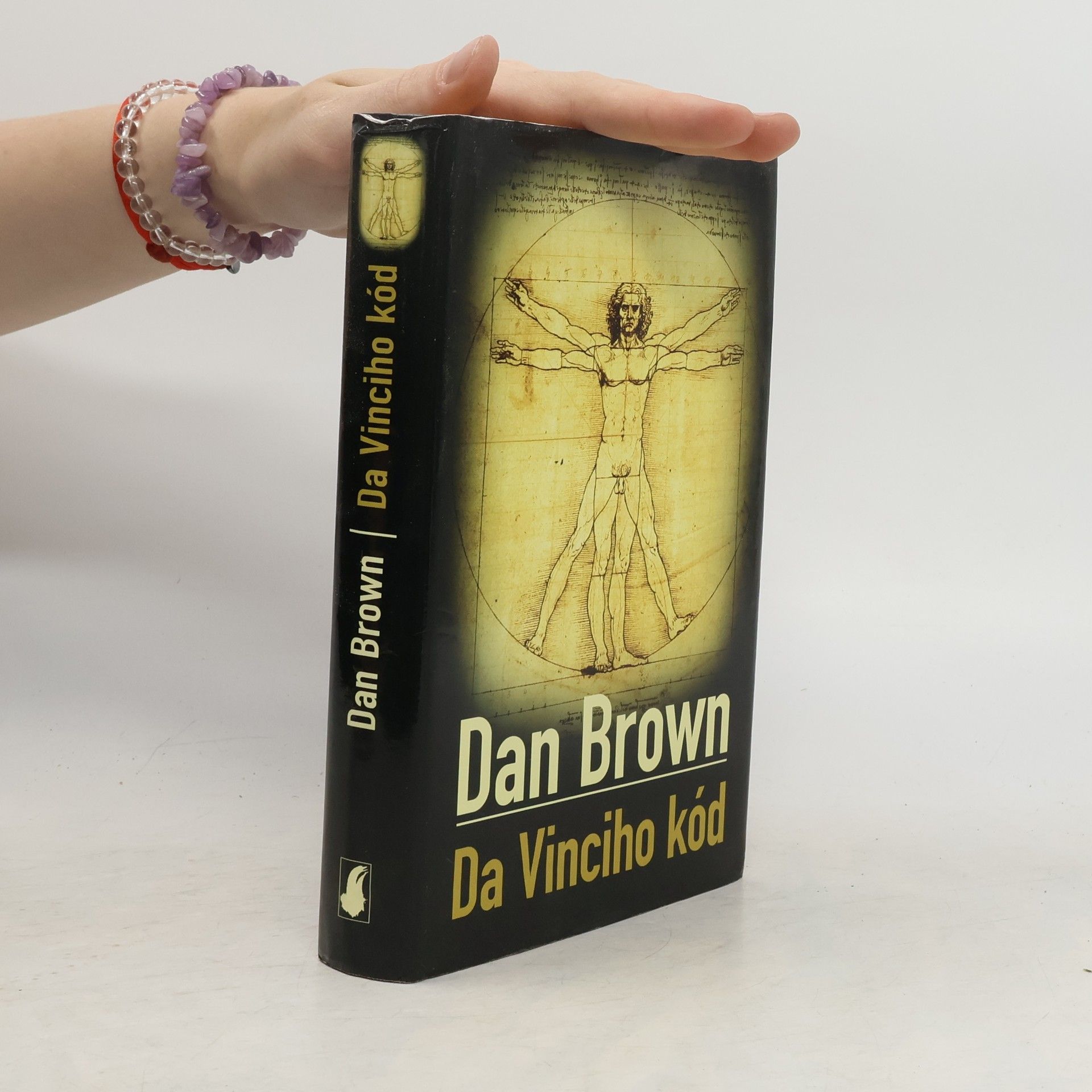 Dan Brown Da Vinciho kód