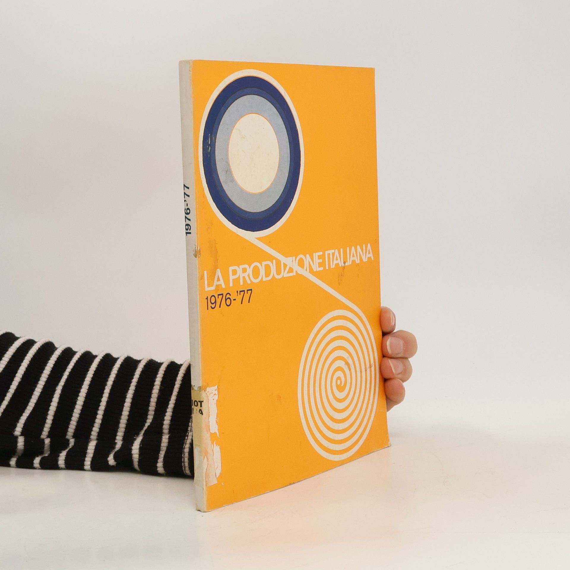 AA.VV. La produzione italiana 1976/77