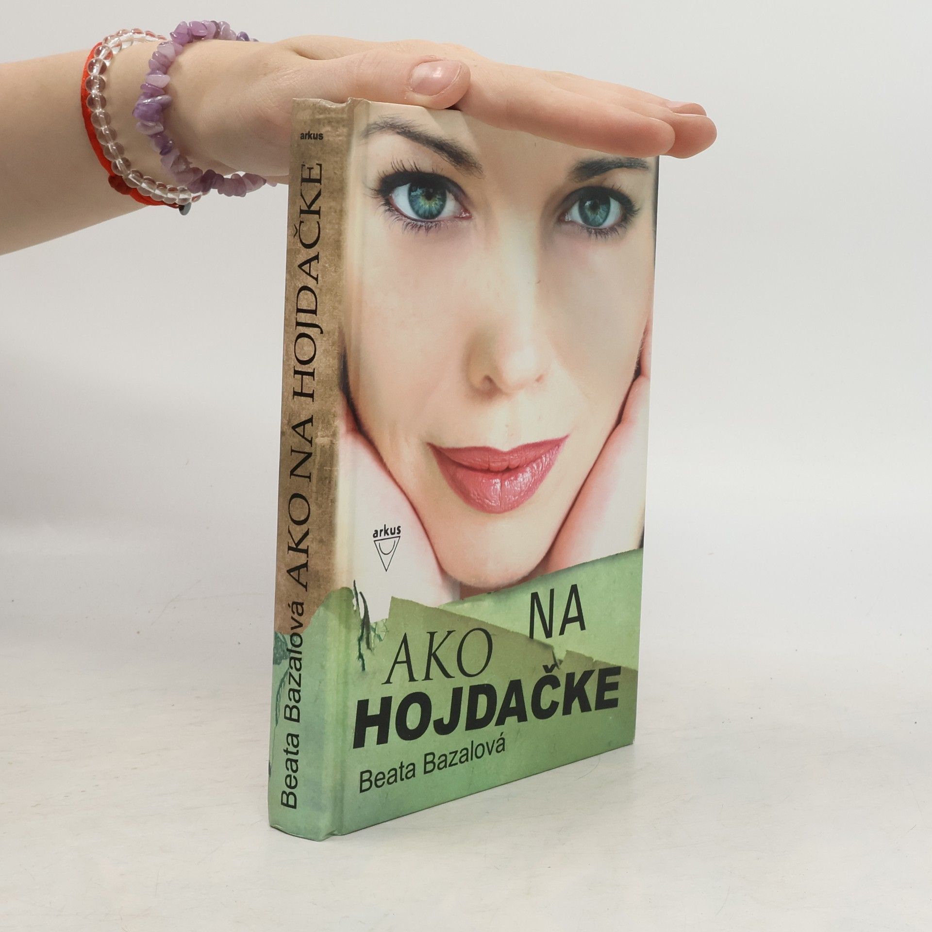 Bea Bazalová Ako na hojdačke