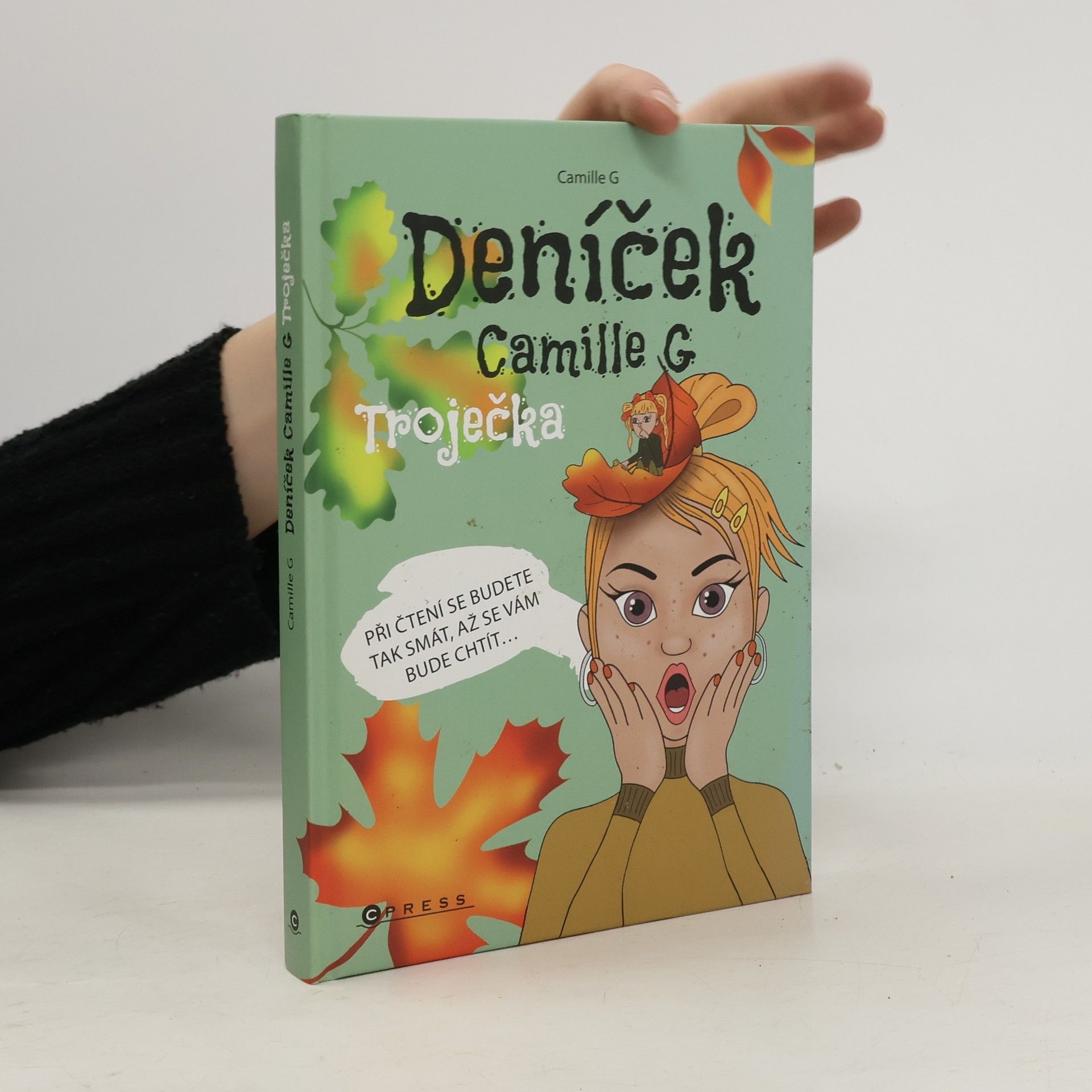 Deníček Camille G. Troječka