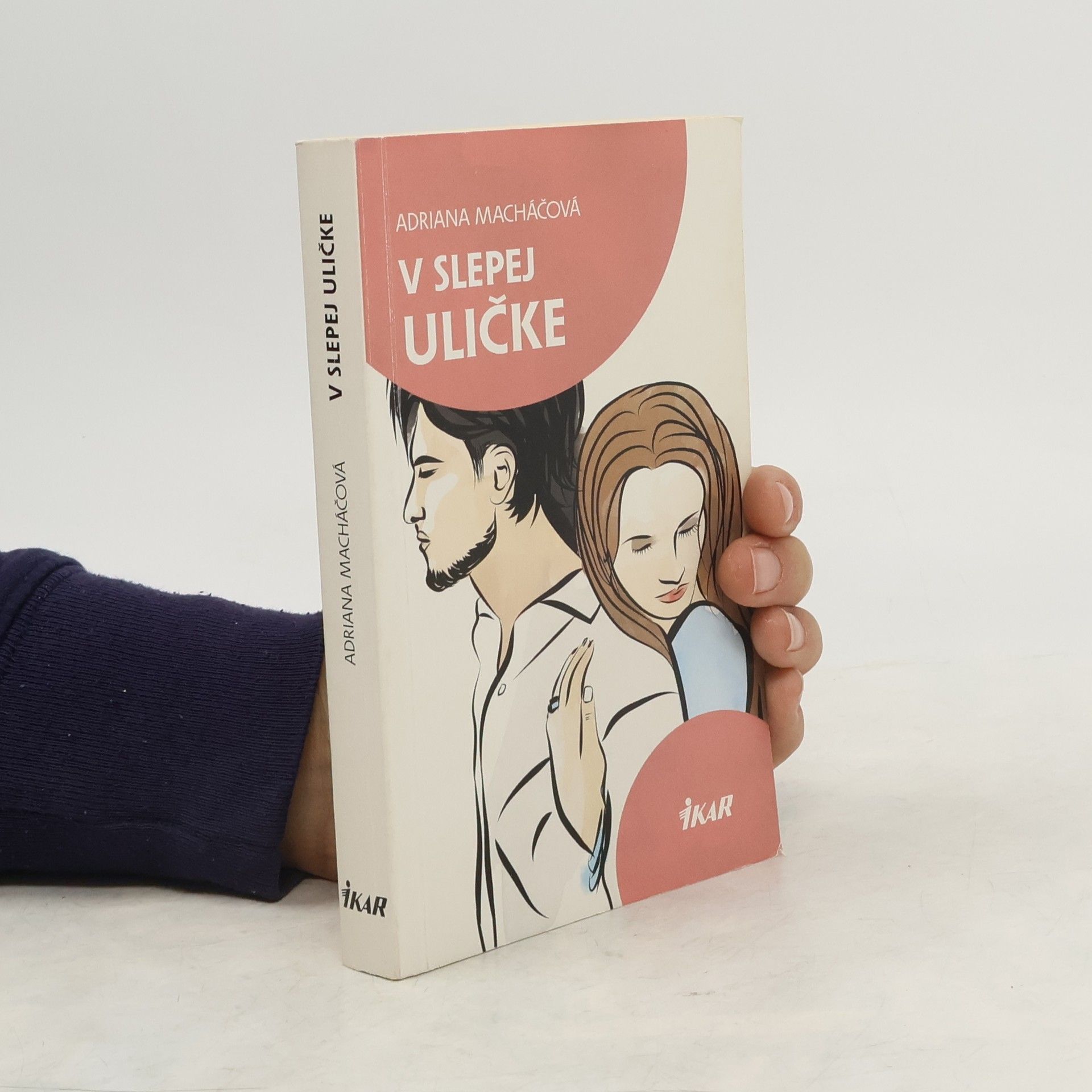 Adriana Macháčová V slepej uličke