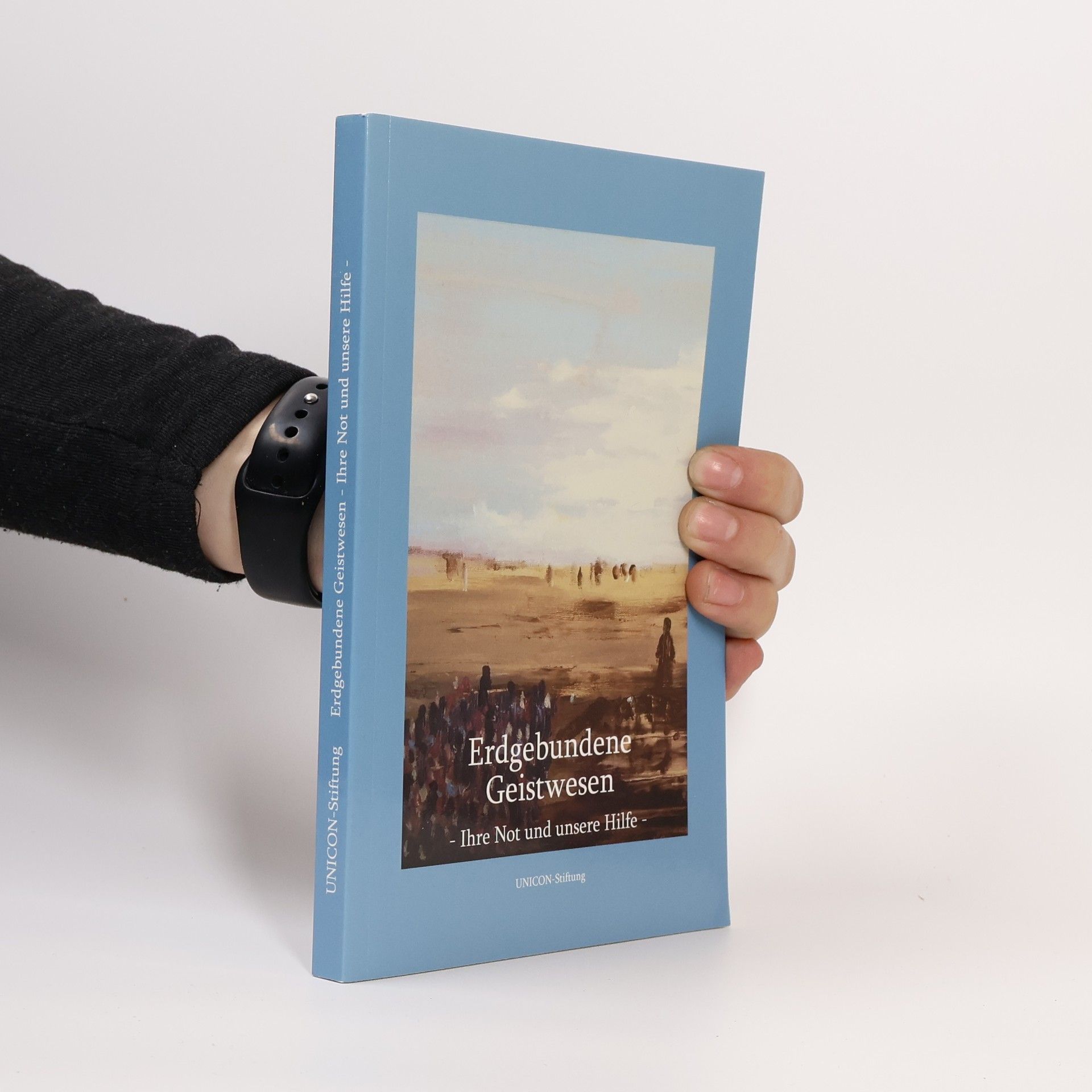 Auteurscollectief Erdgebundene Geistwesen