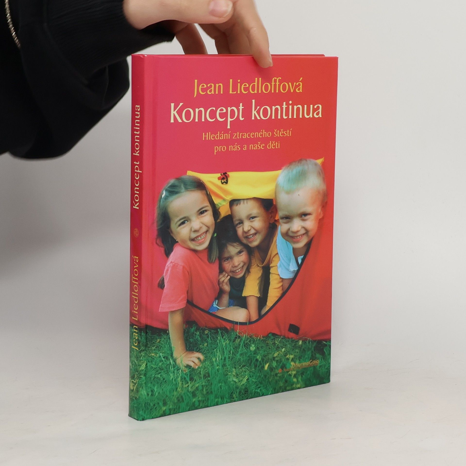 Jean Liedloff Koncept kontinua