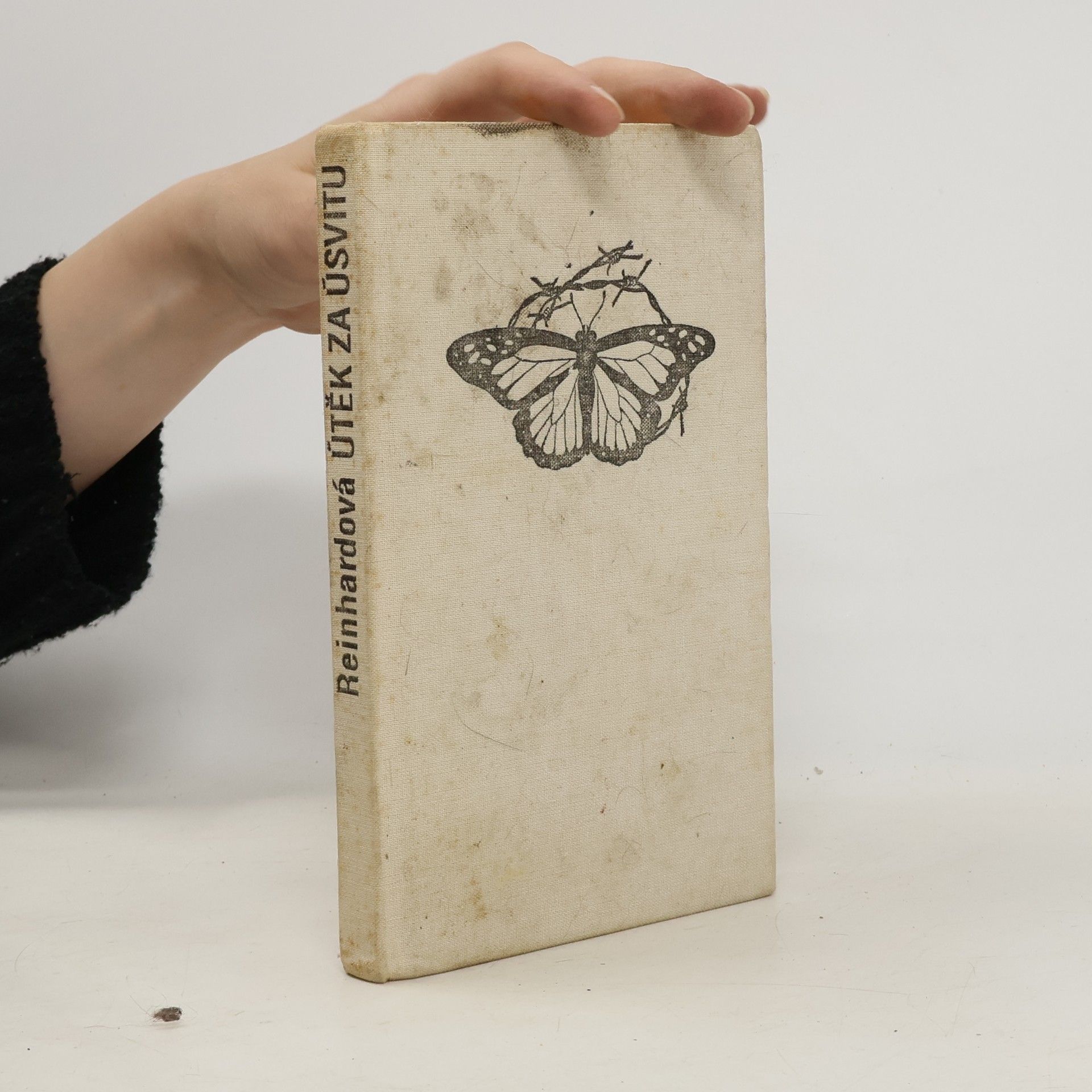 Annemarie Reinhard Útěk za úsvitu