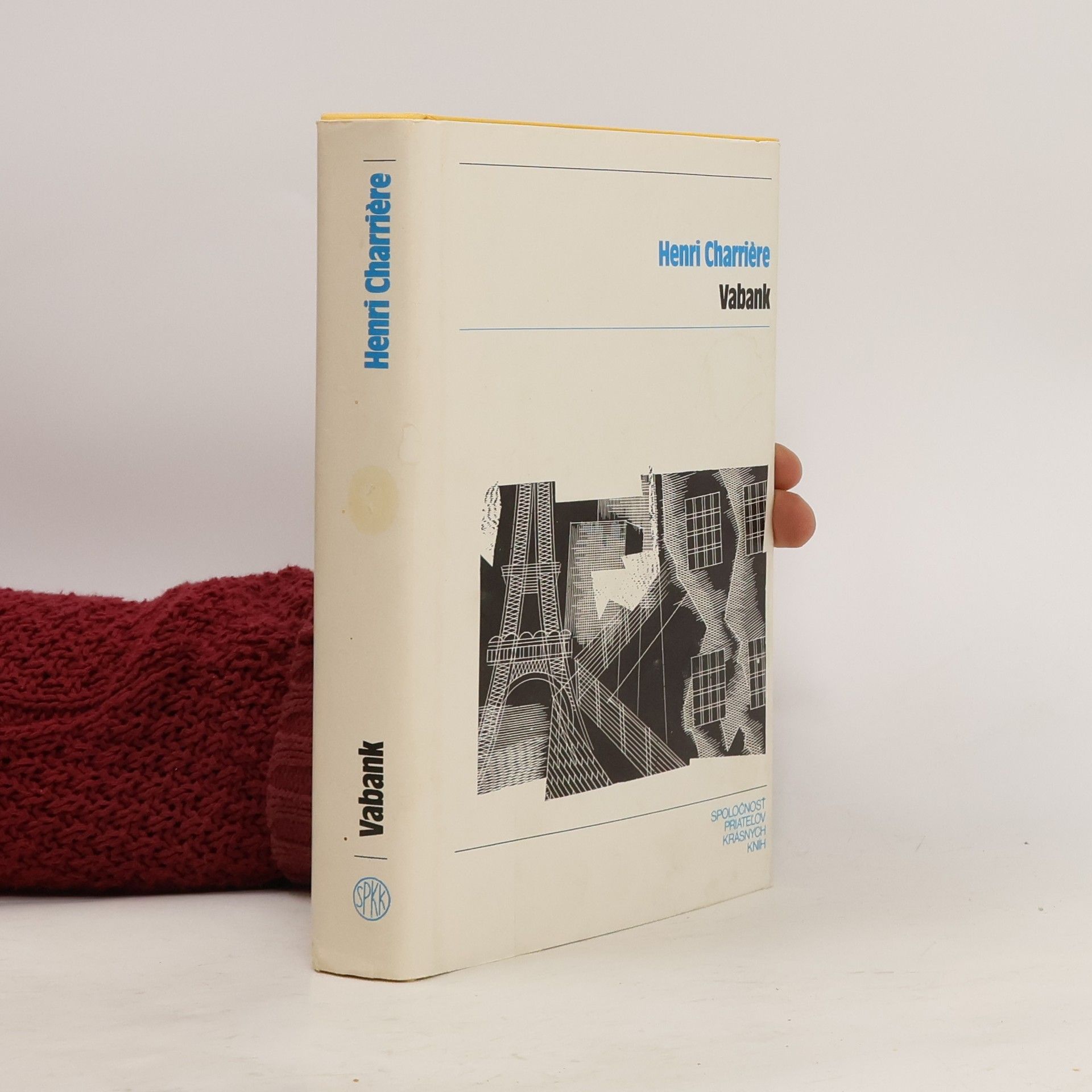 Henri Charrière Vabank