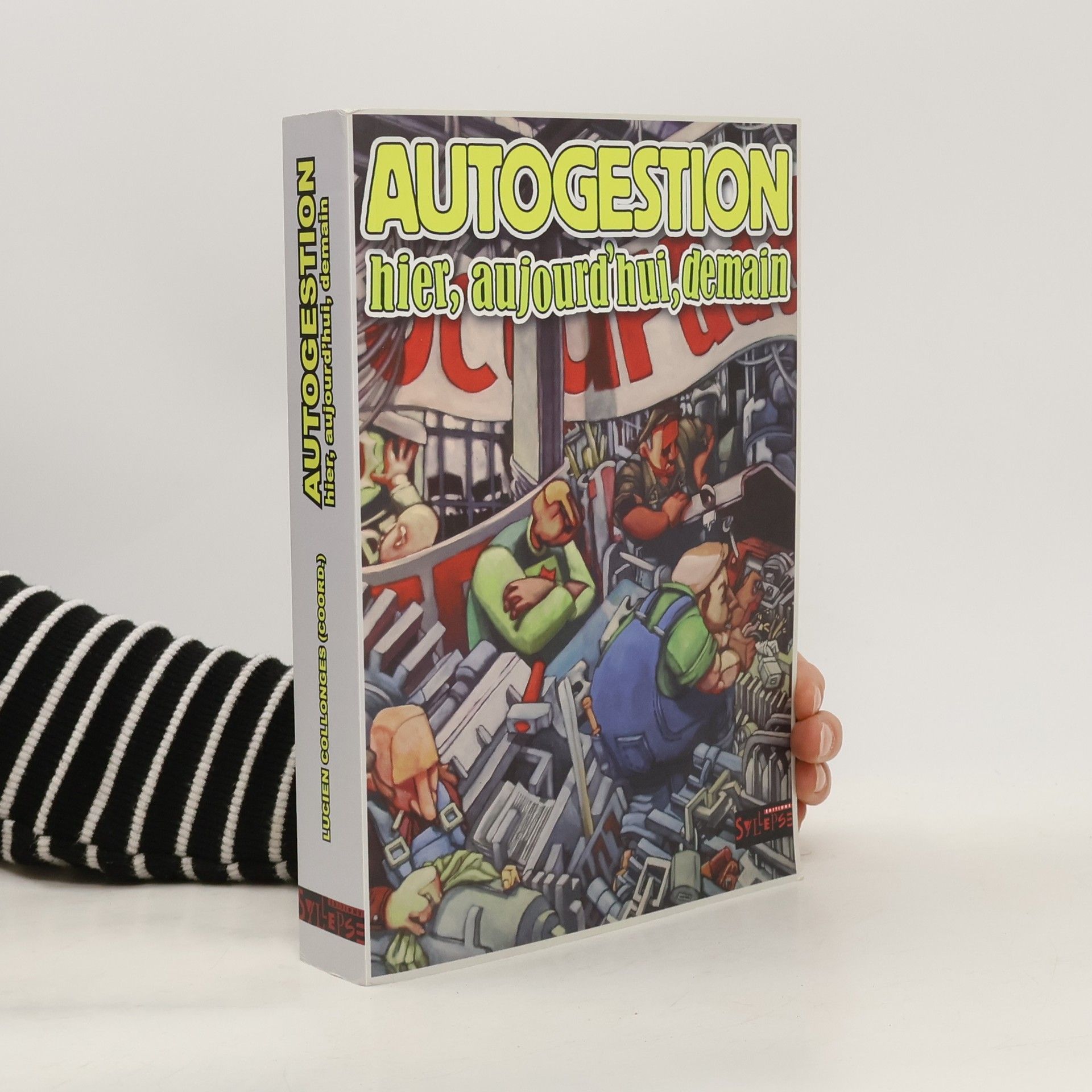 Lucien Collonges Autogestion