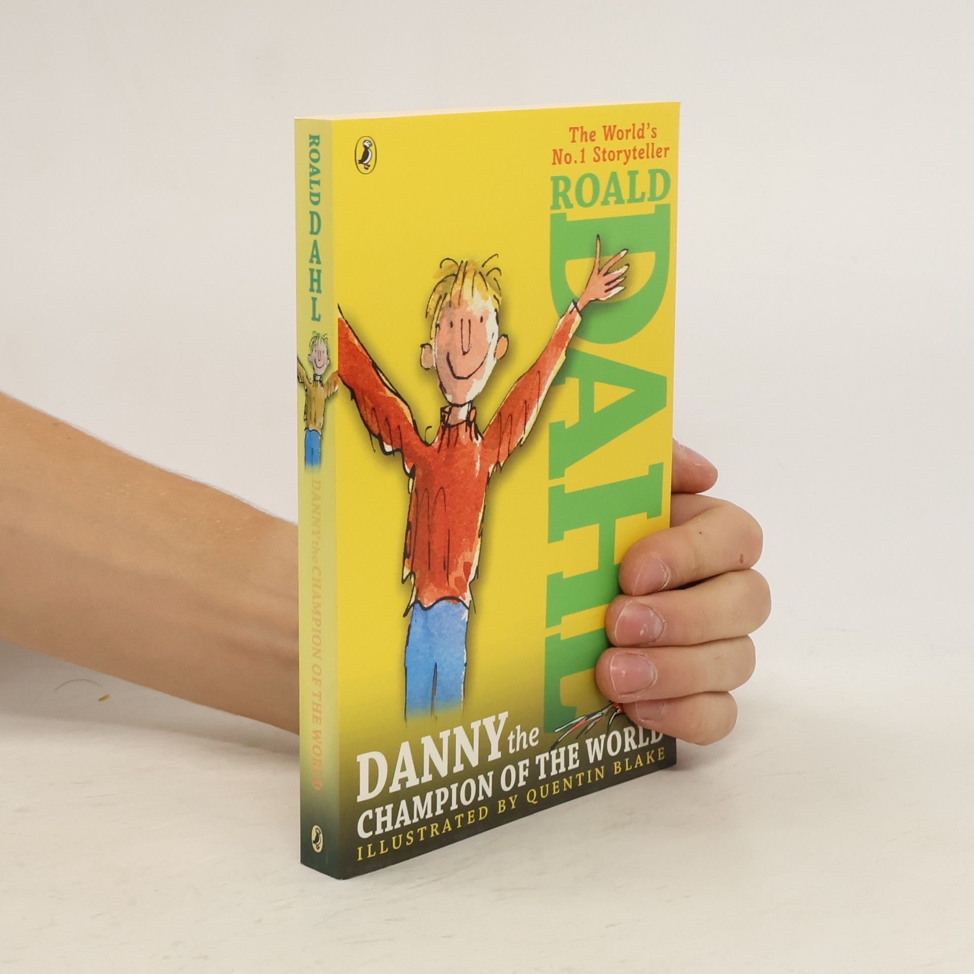 Roald Dahl Roald Dahl Danny And The Champion Of The World