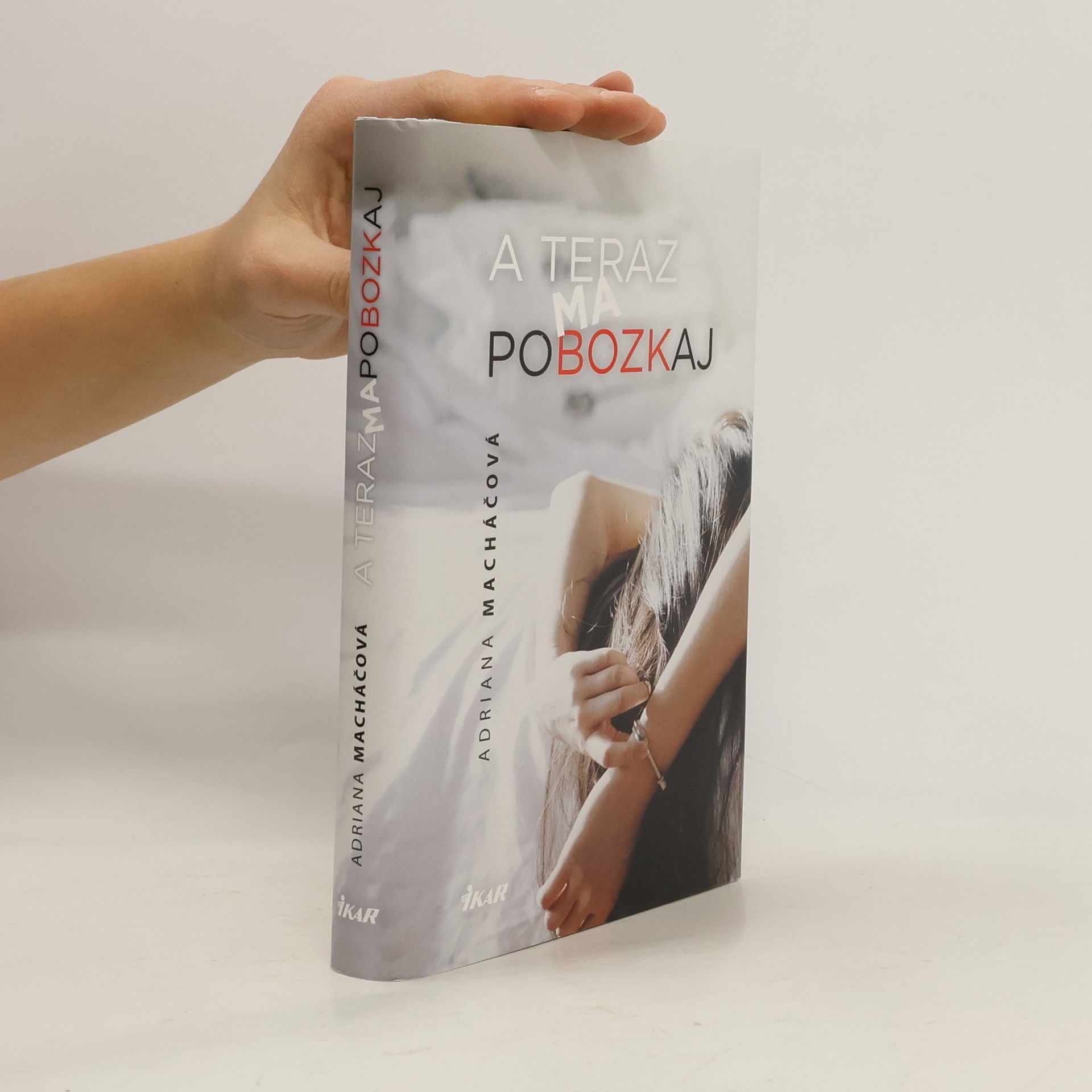 Adriana Machac A teraz ma pobozkaj