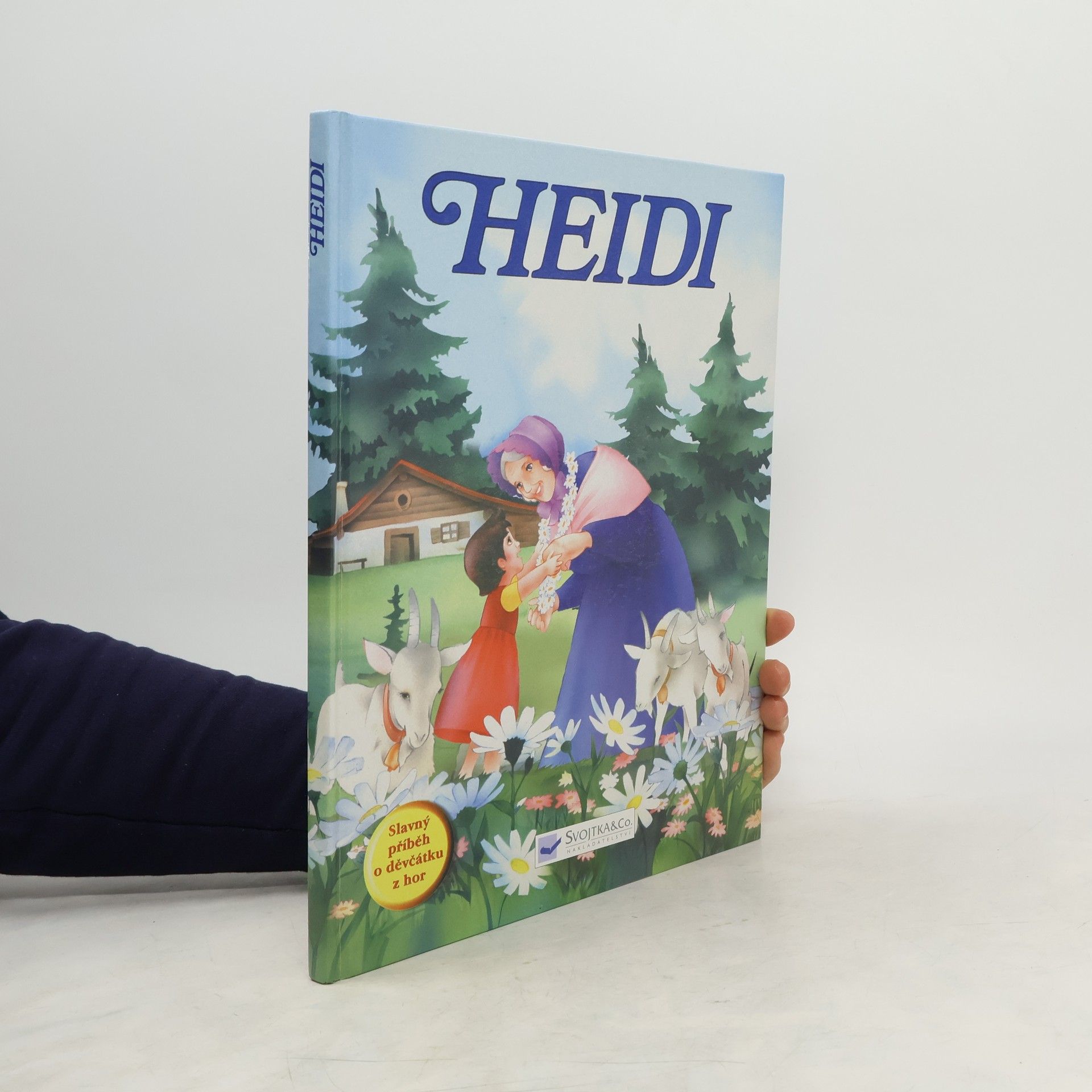 Kolektív autorov Heidi
