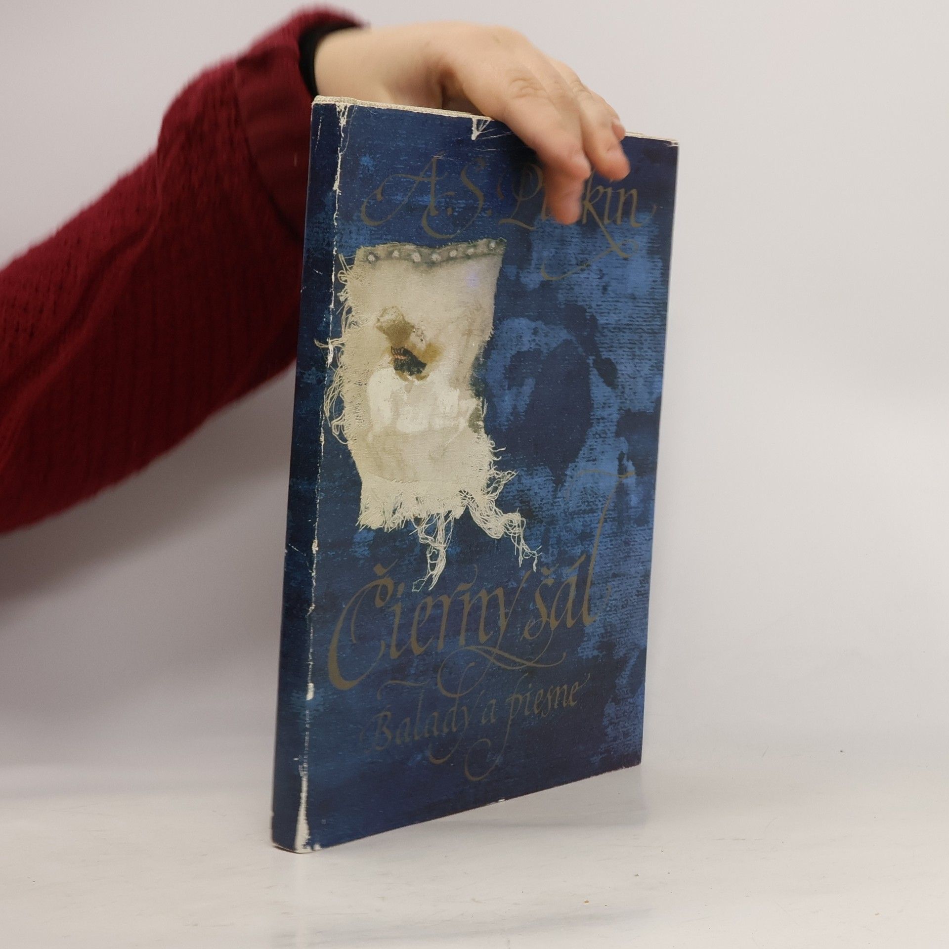 Aleksandr Sergejevič Puškin Čierný šál