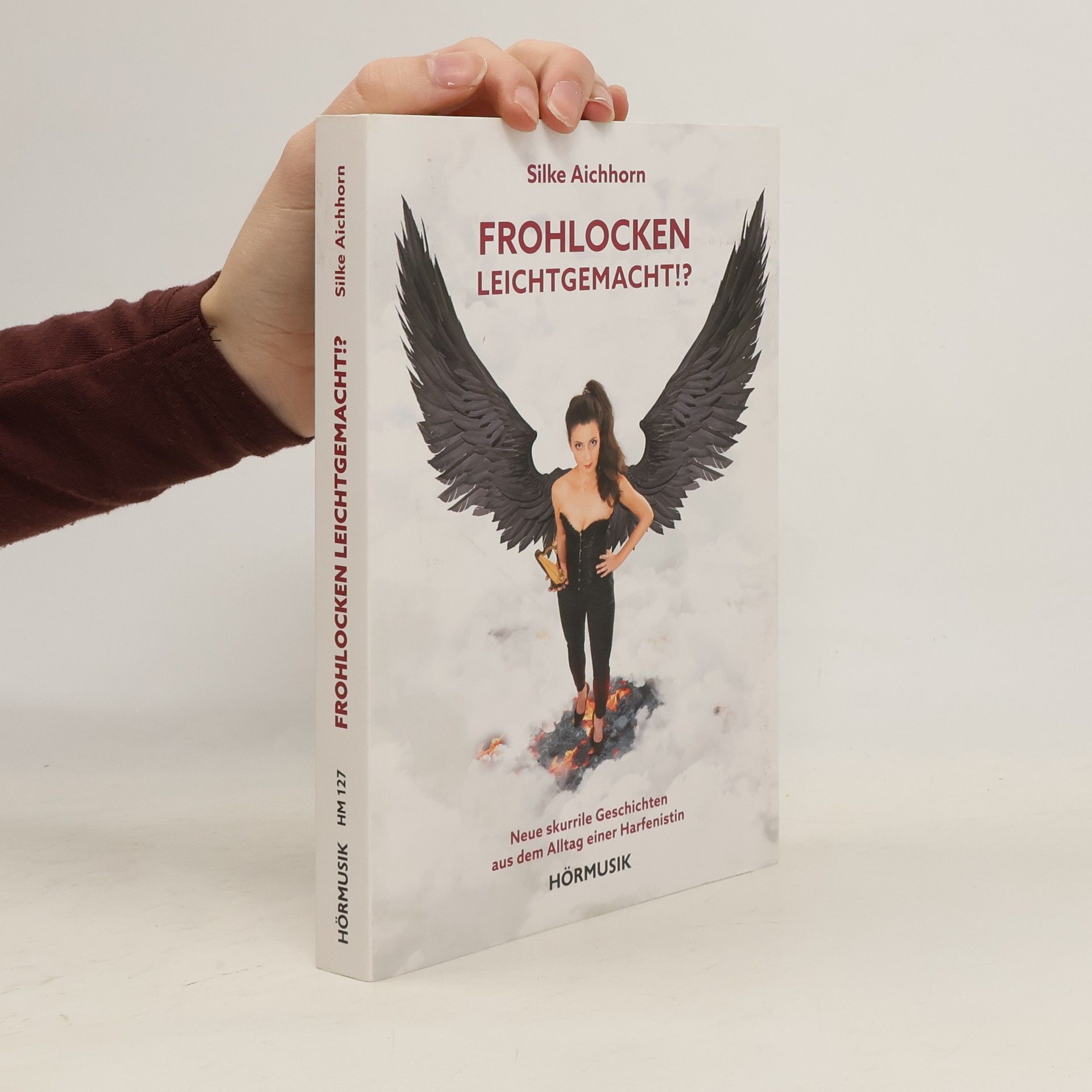 Silke Aichhorn Frohlocken leichtgemacht!?