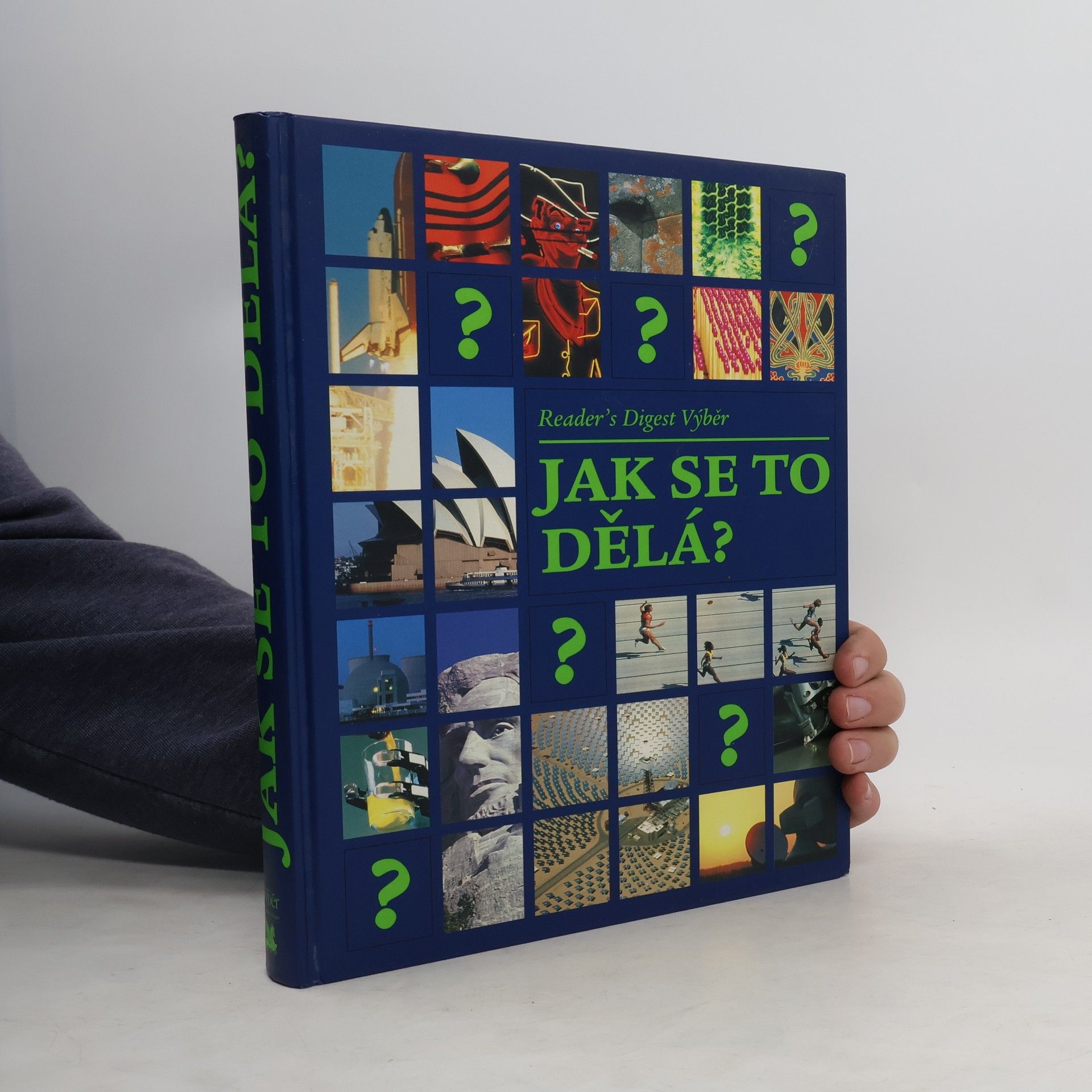 Nigel Hawkes Jak se to dělá?