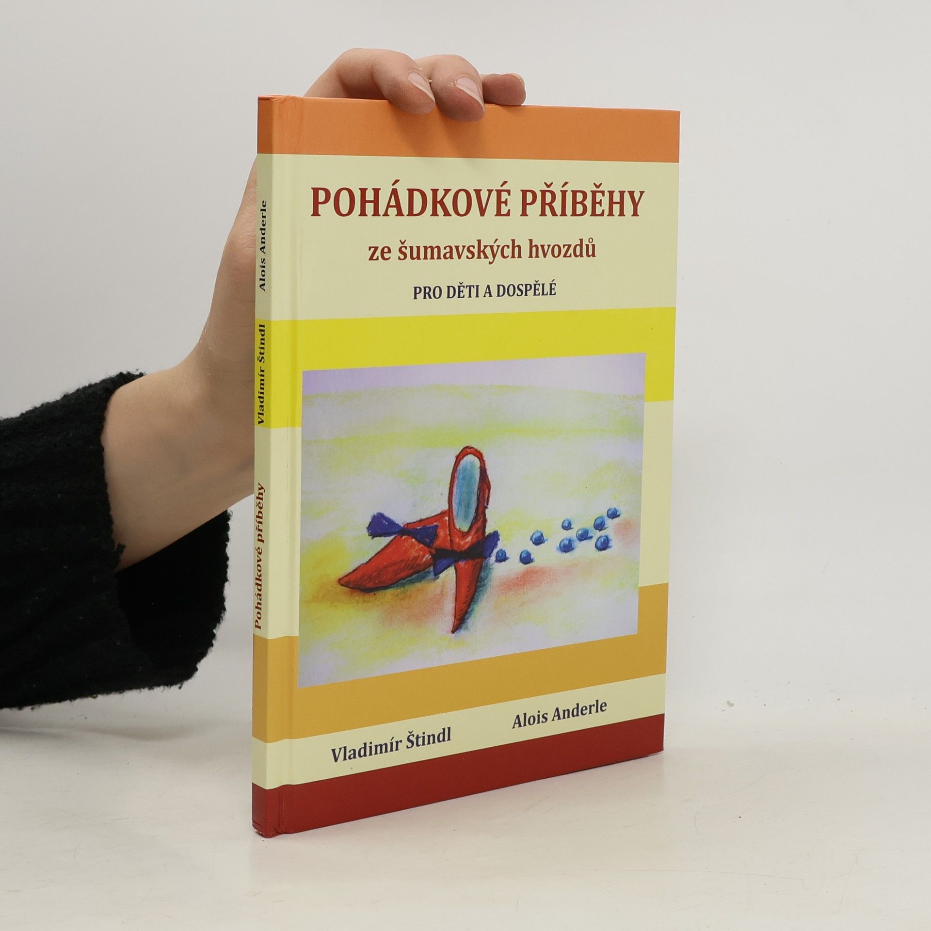 Pohádkové příběhy ze šumavských hvozdů