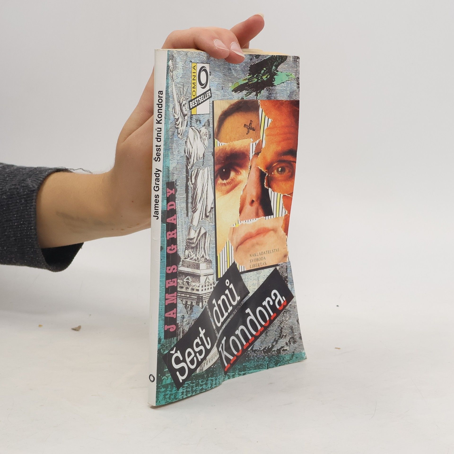 Jan Jiskra Šest dnů Kondora