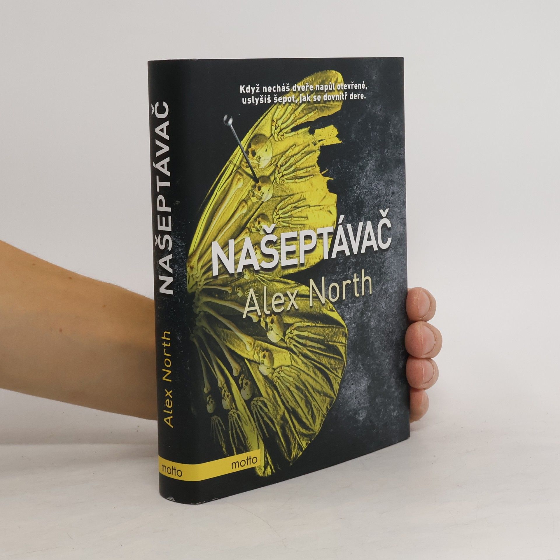 Alex North Našeptávač