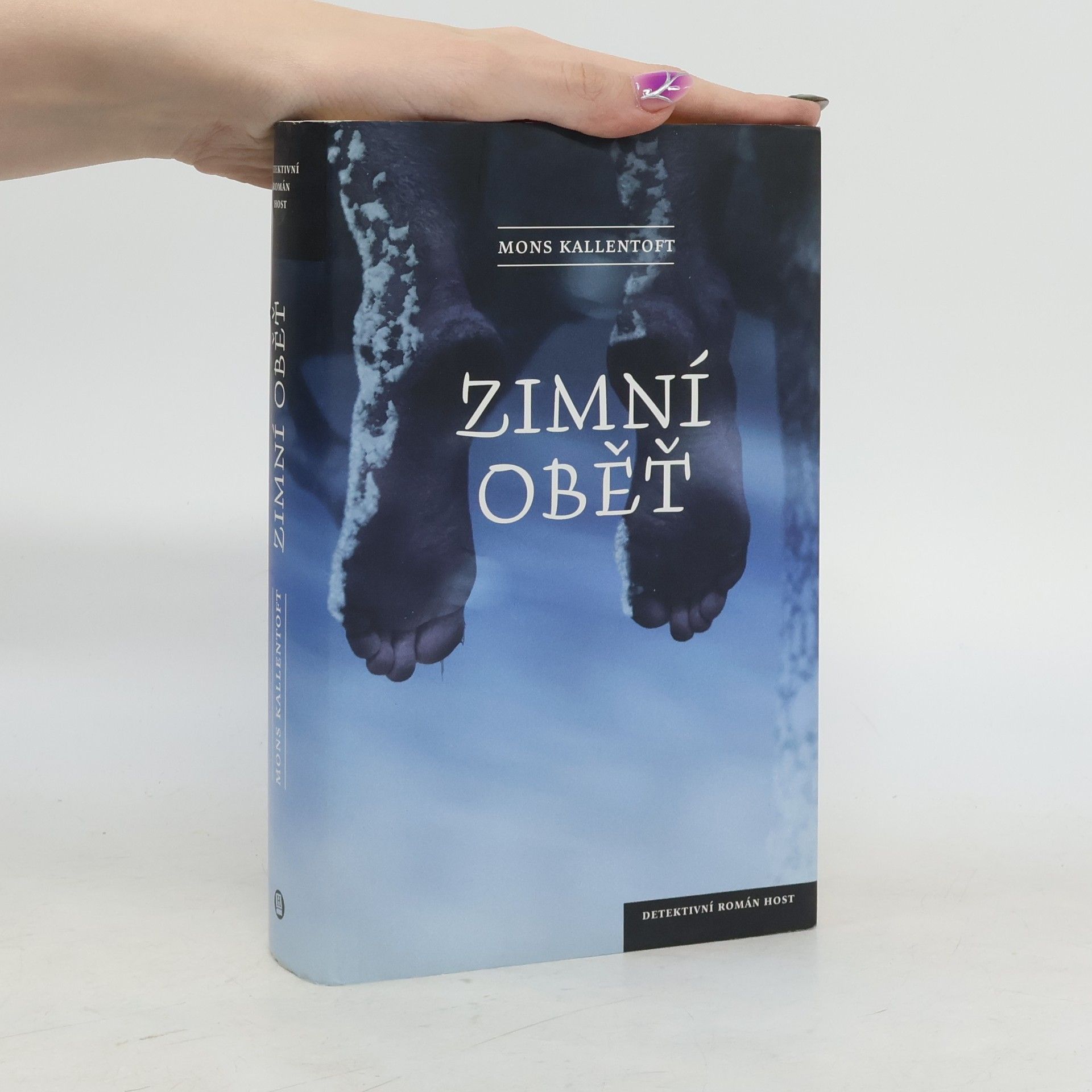 Mons Kallentoft Zimní oběť