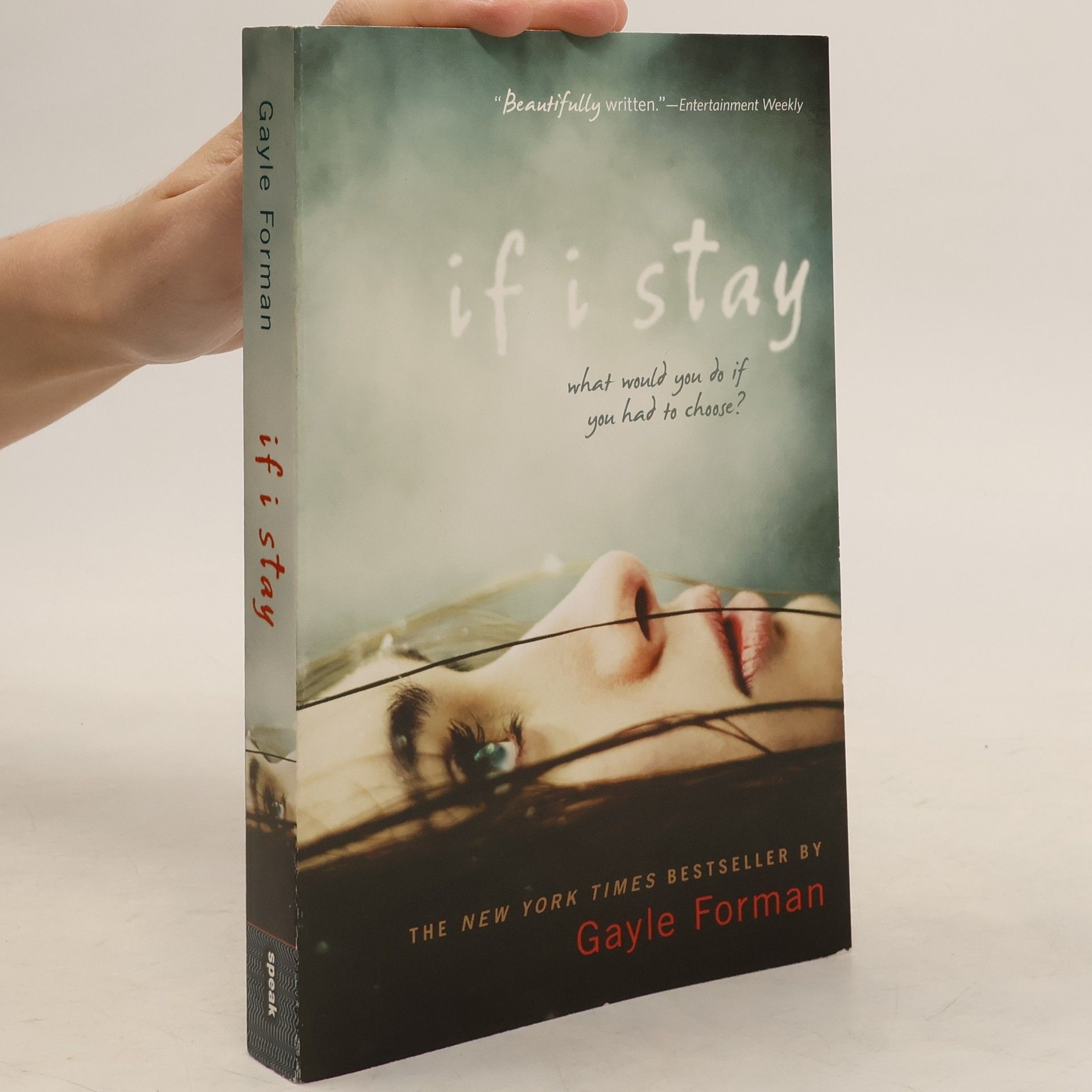 Gayle Forman If I stay