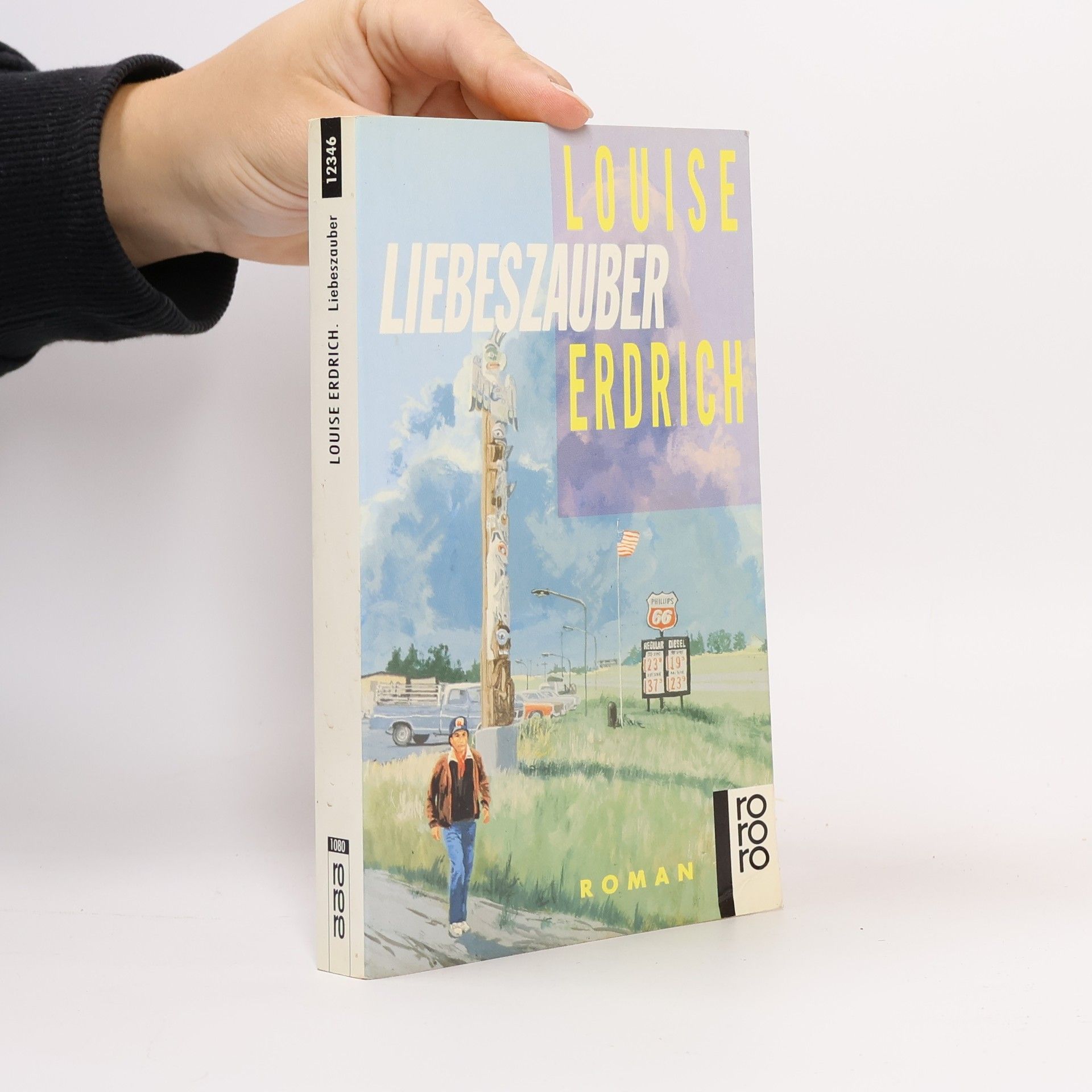 Louise Erdrich Liebeszauber