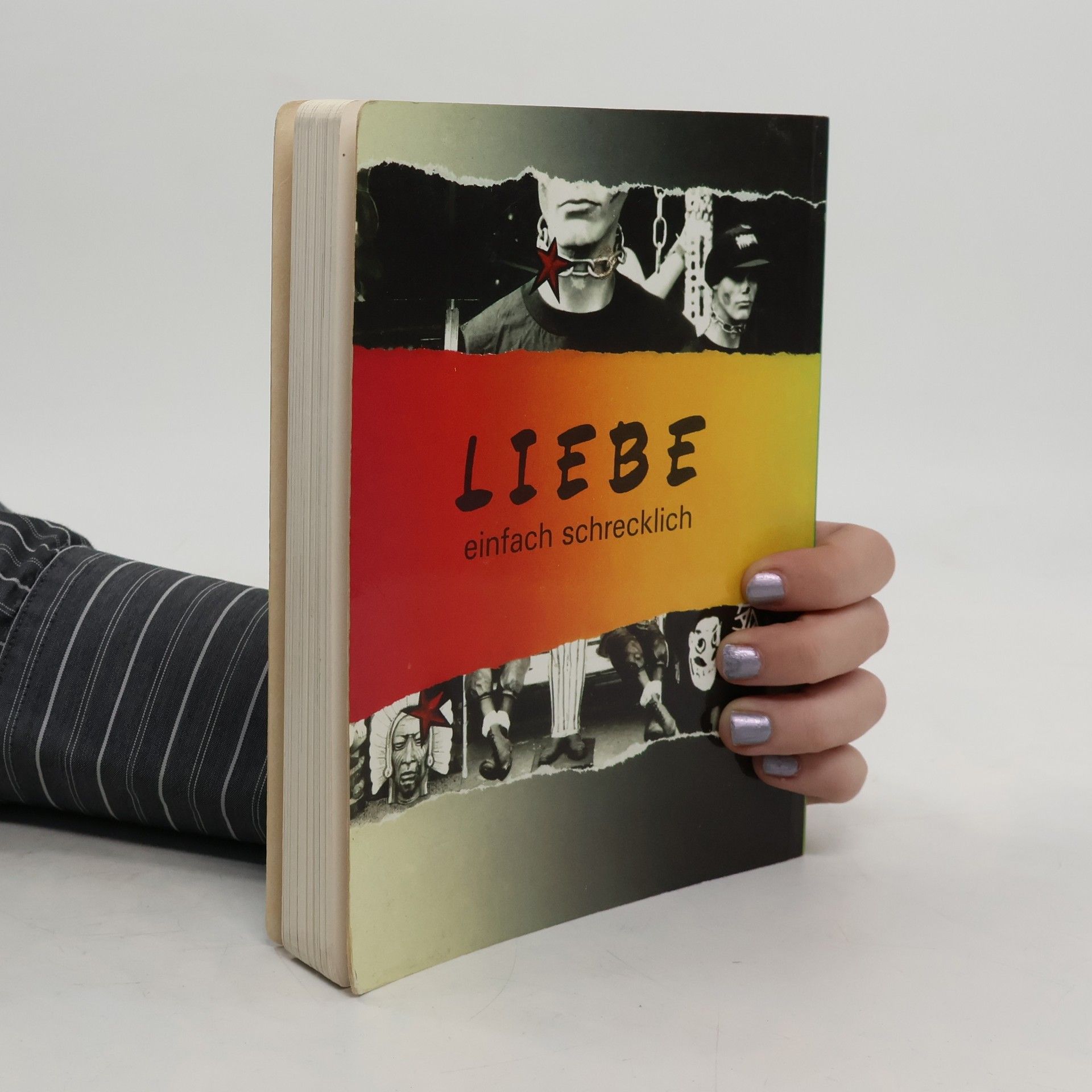 Marion Neumann Liebe, einfach schrecklich