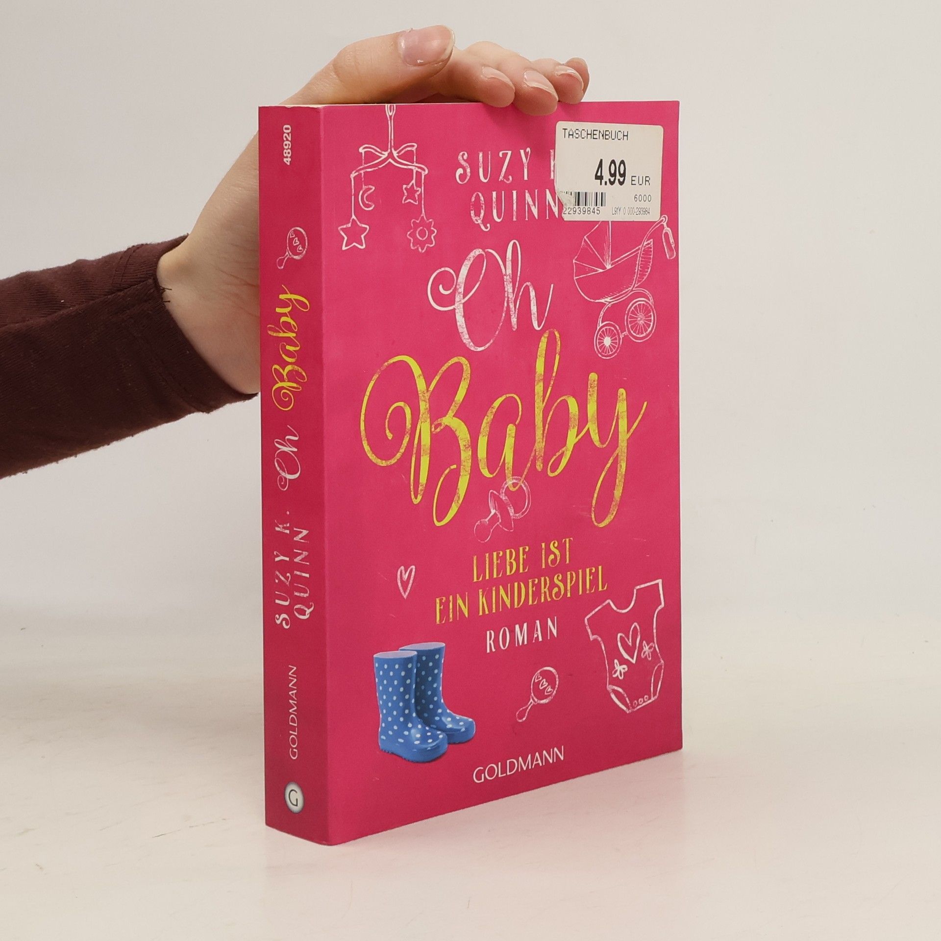 Oh Baby - Liebe ist ein Kinderspiel