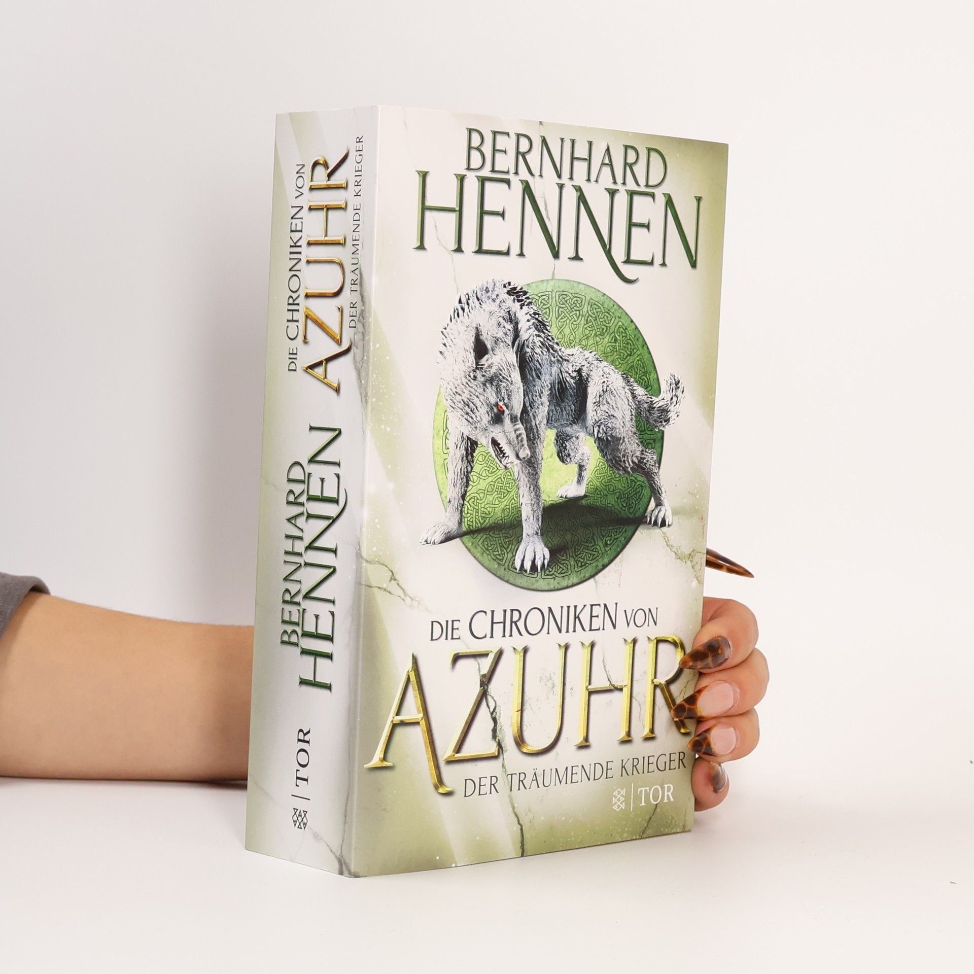 Der träumende Krieger