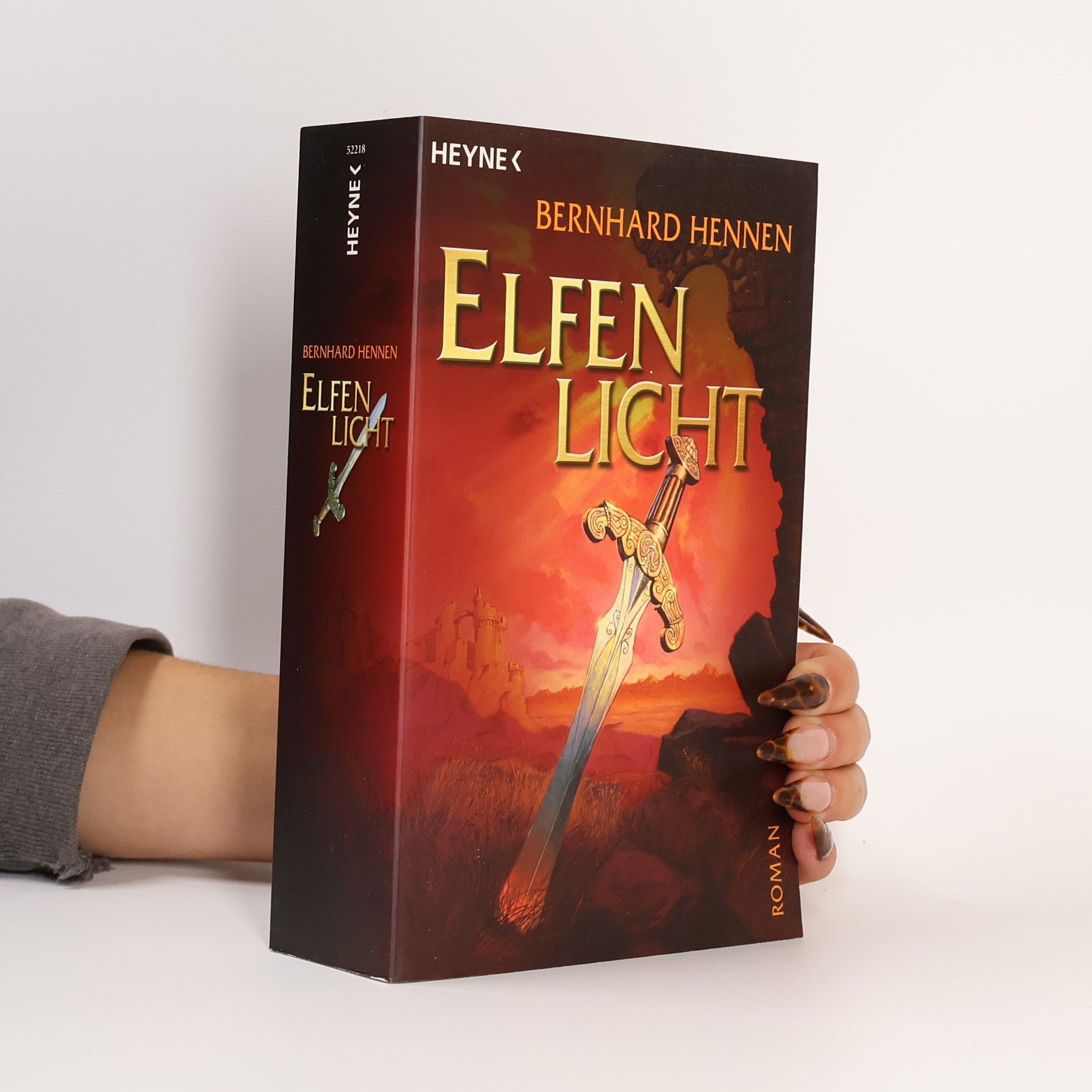 Bernhard Hennen Elfenlicht