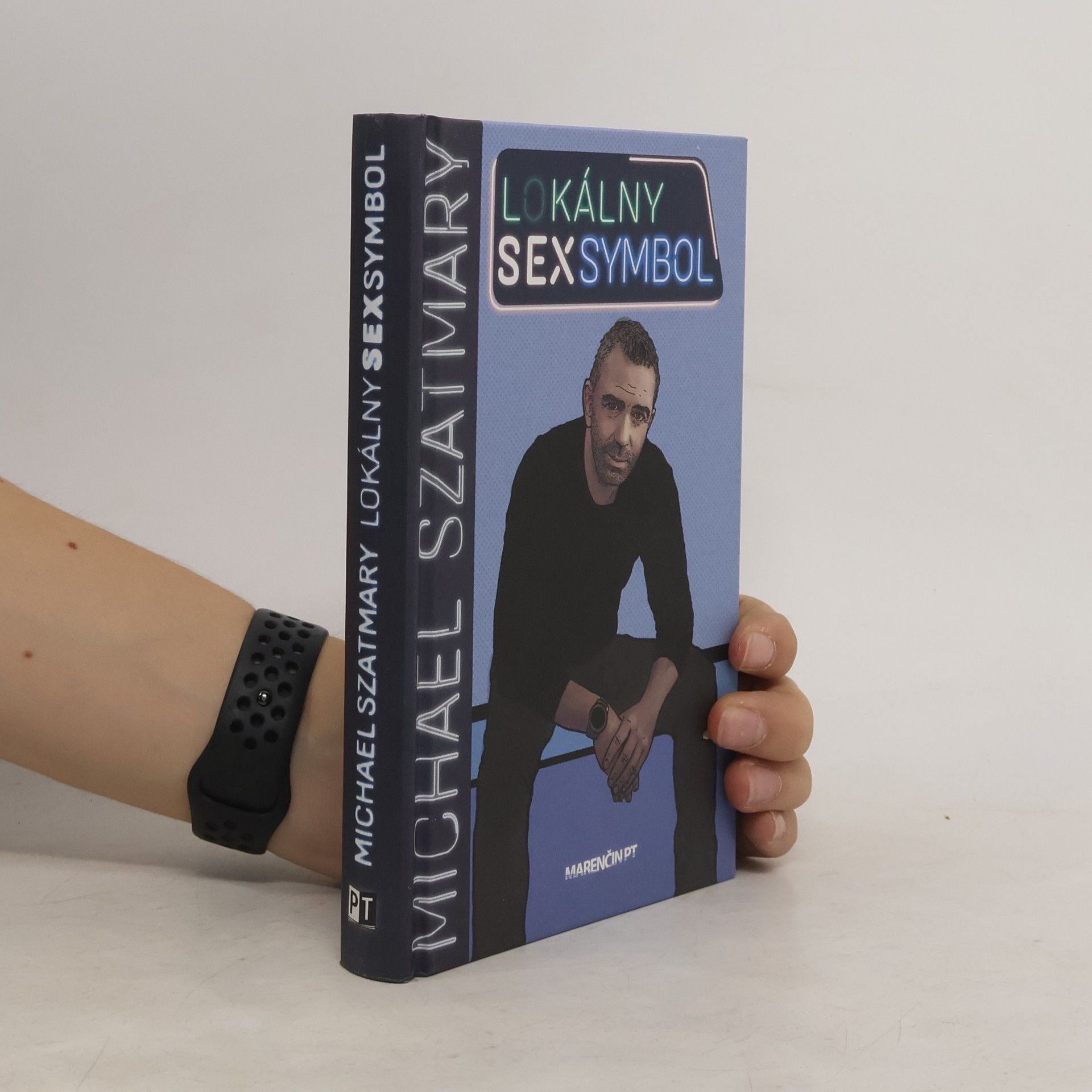 Michael Szatmary Lokálny sexsymbol