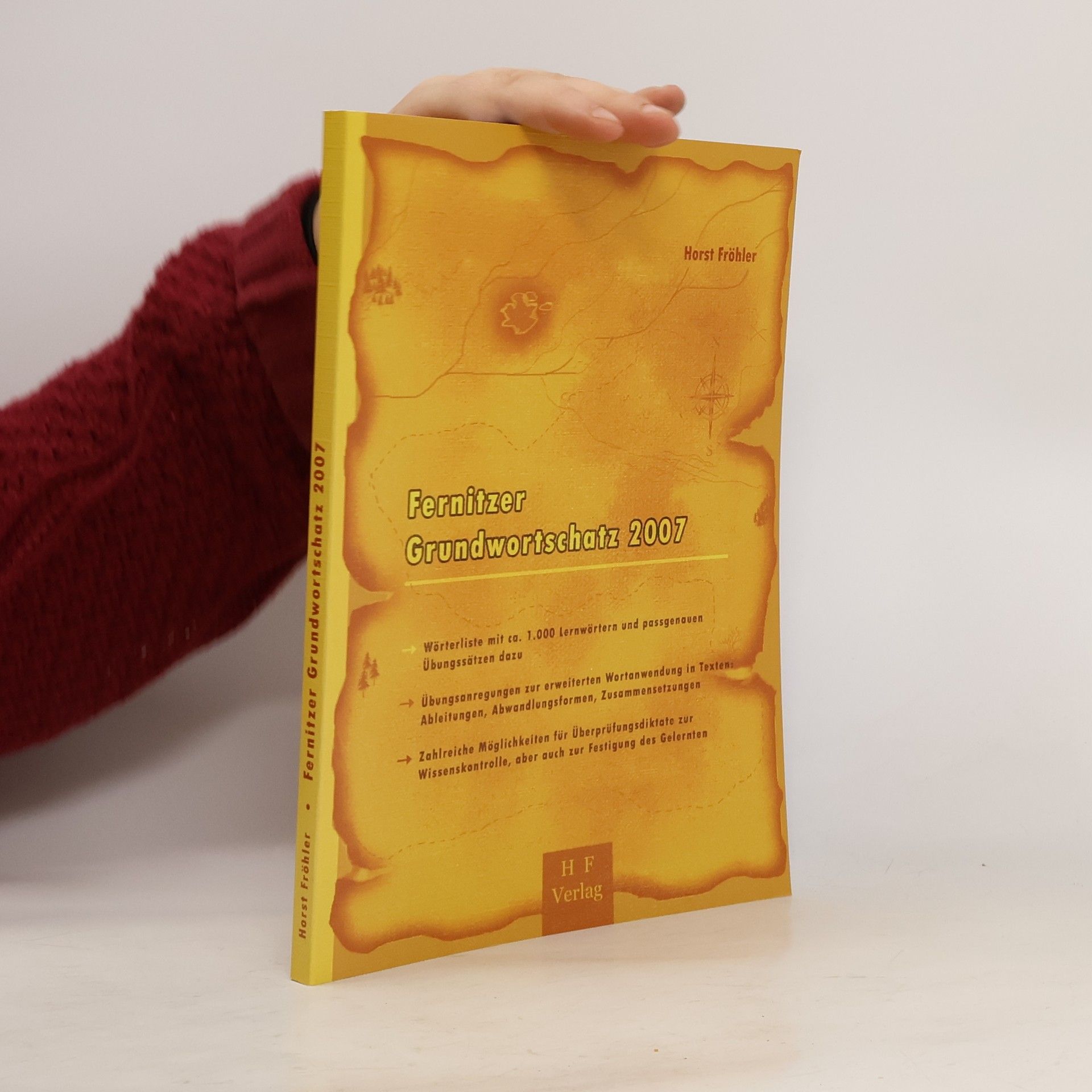 Horst Fröhler Fernitzer Grundwortschatz 2007