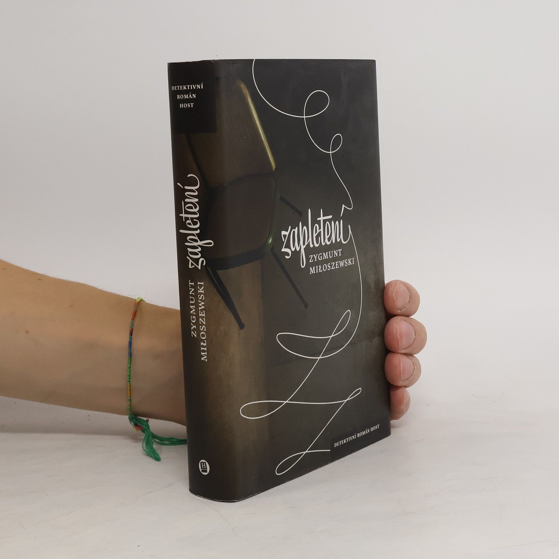 Zygmunt Miłoszewski Zapletení