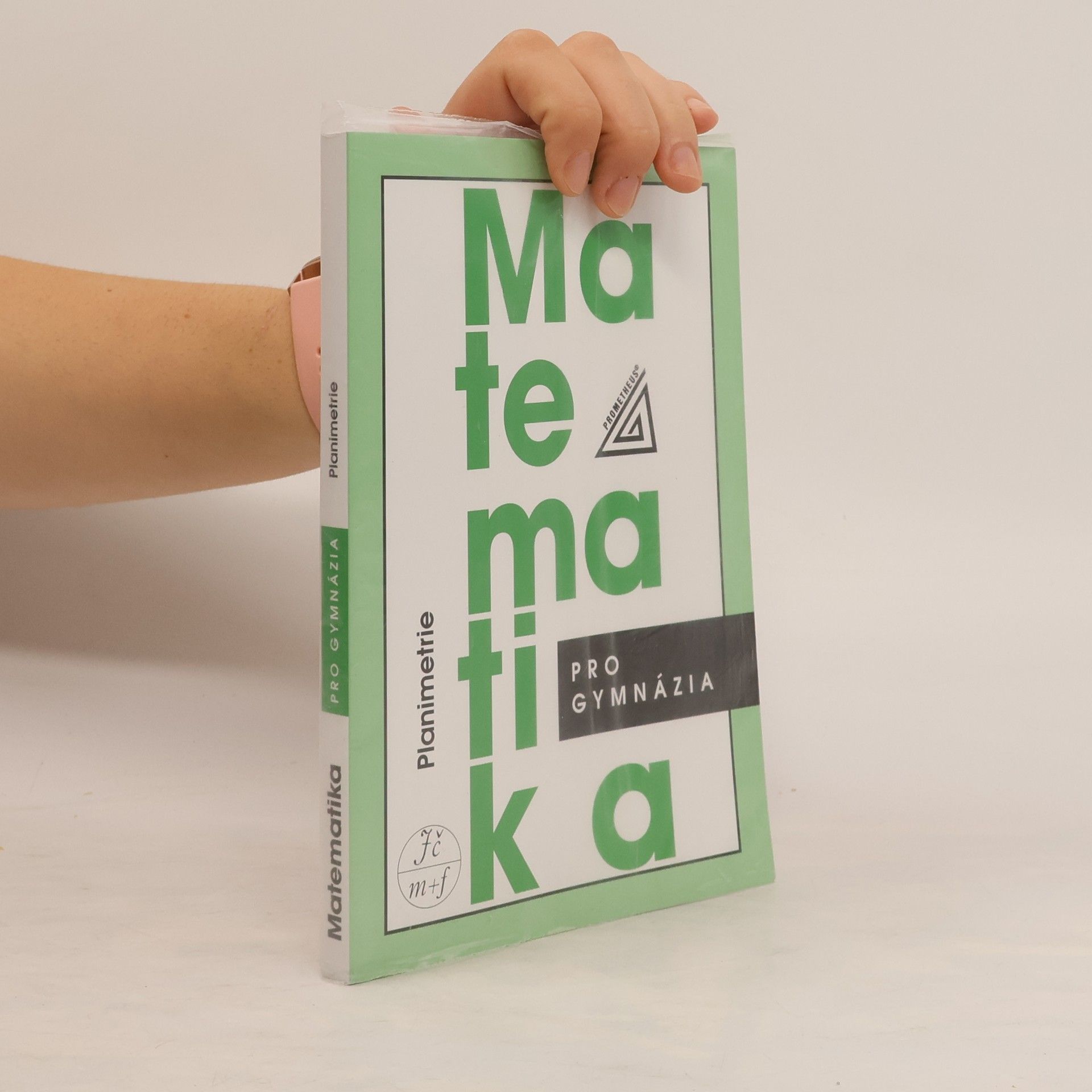 Eva Pomykalová Matematika pro gymnázia: planimetrie
