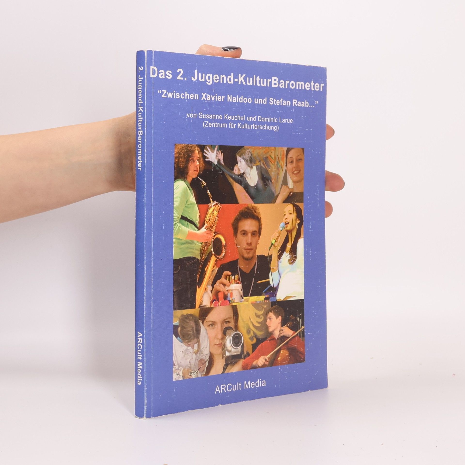 Kolektív autorov Das ... Jugend-KulturBarometer
