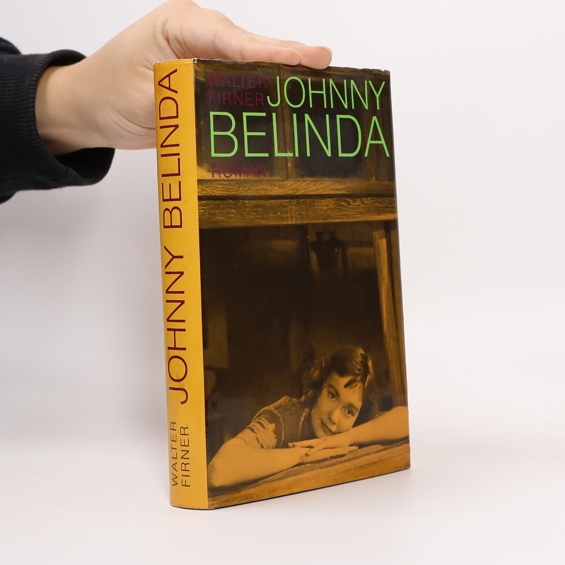 Johnny Belinda