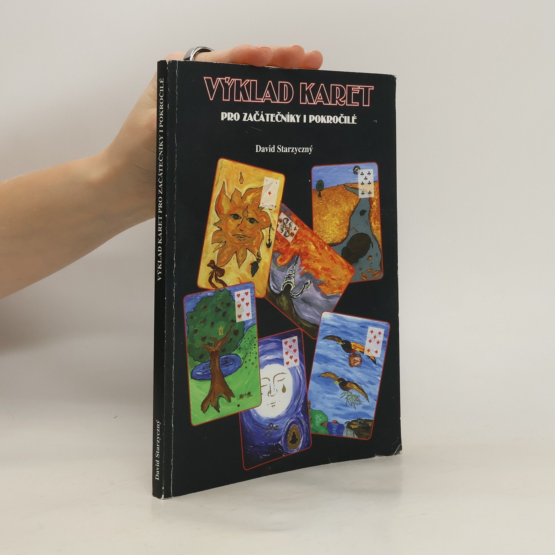 David Starzyczný Výklad karet pro začátečníky i pokročilé