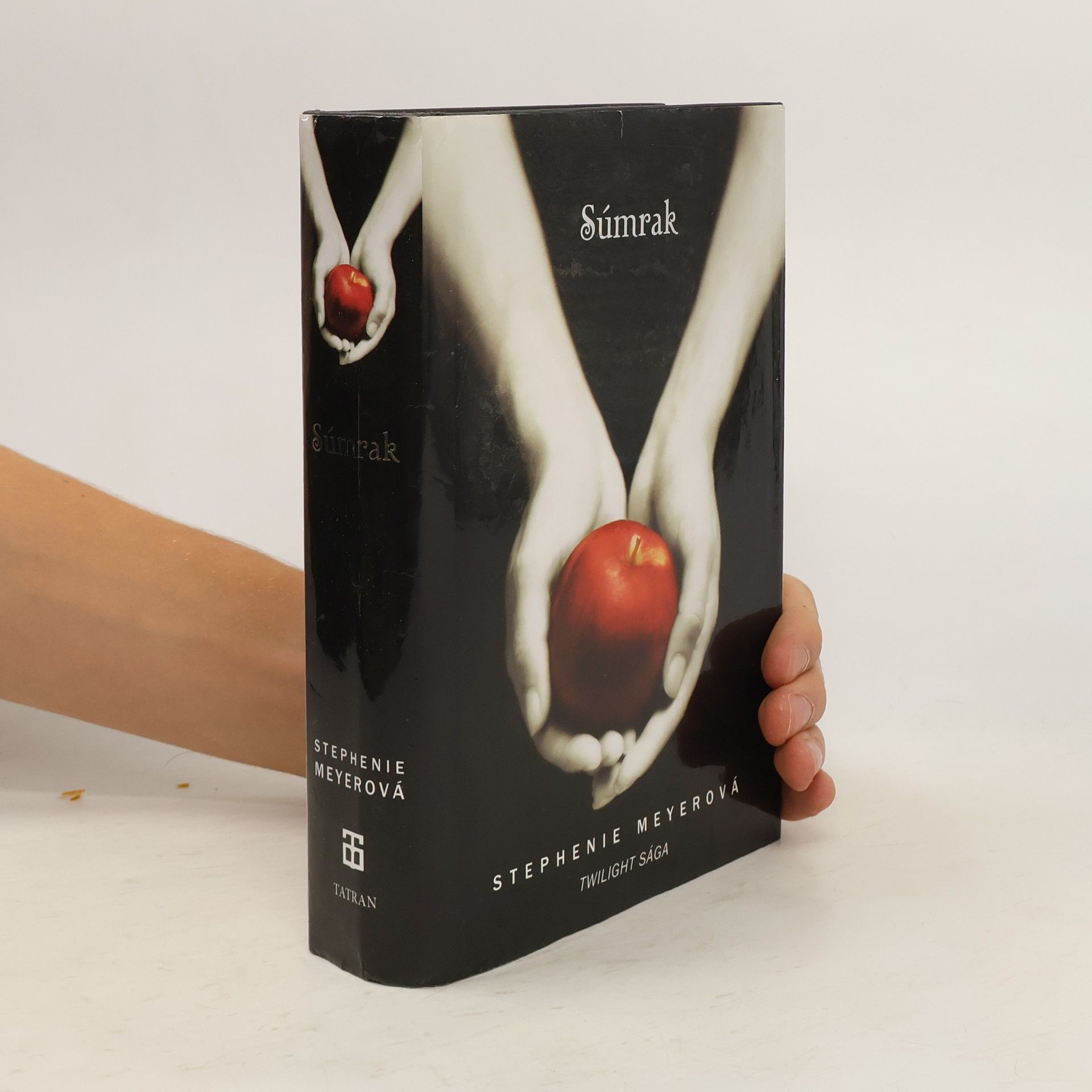 Stephenie Meyer Súmrak